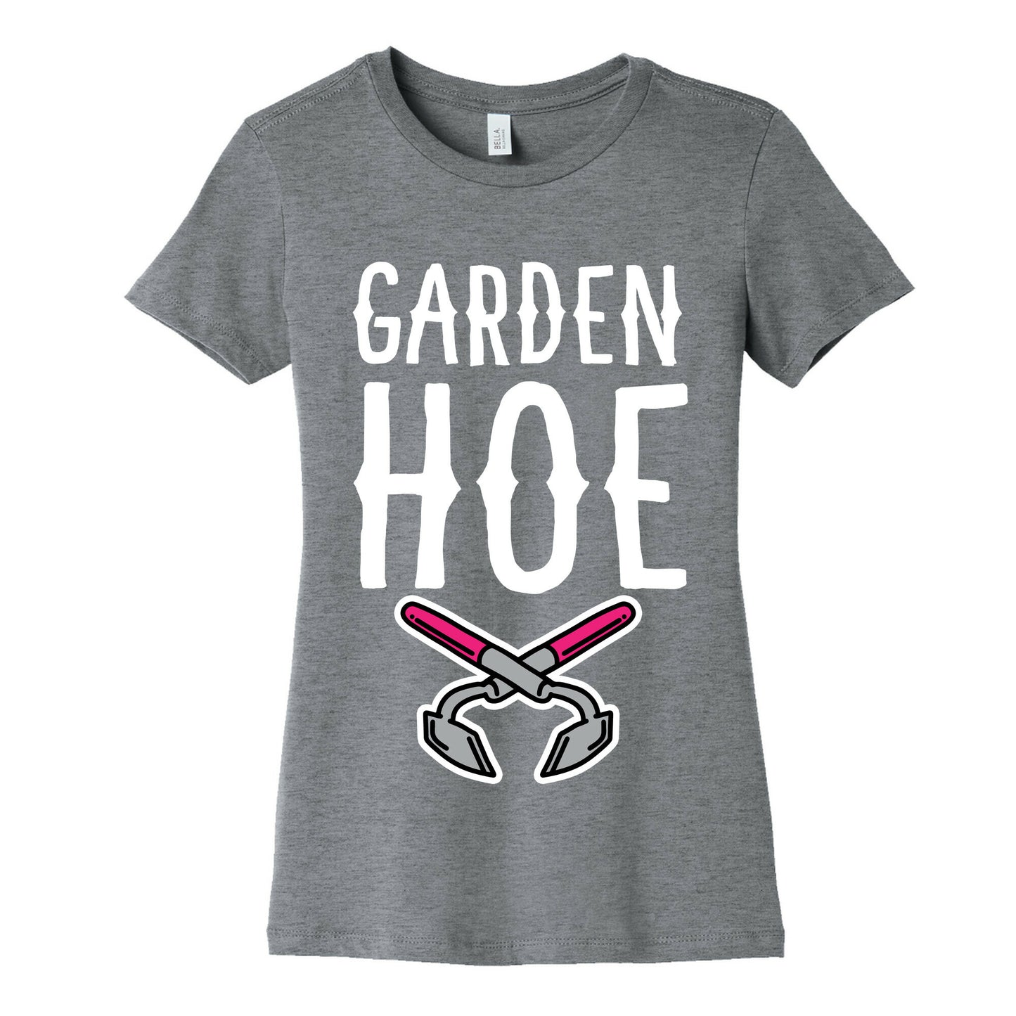 Garden Hoe Women's Cotton Tee