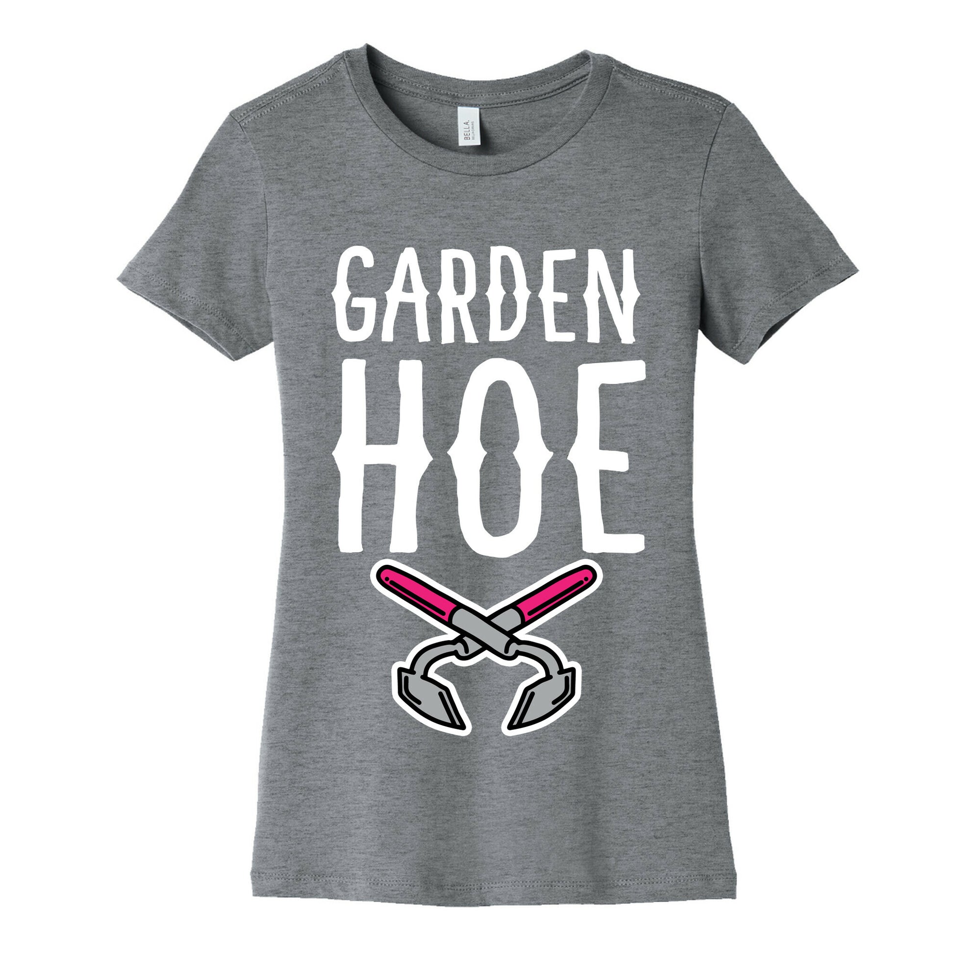 Garden Hoe Women's Cotton Tee