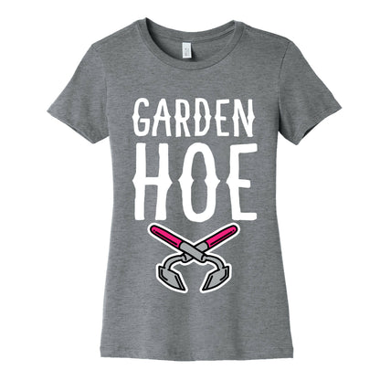 Garden Hoe Women's Cotton Tee