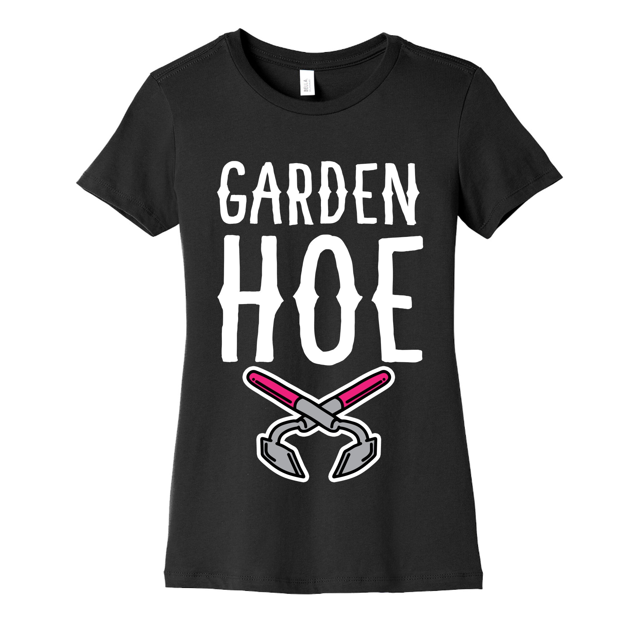 Garden Hoe Women's Cotton Tee