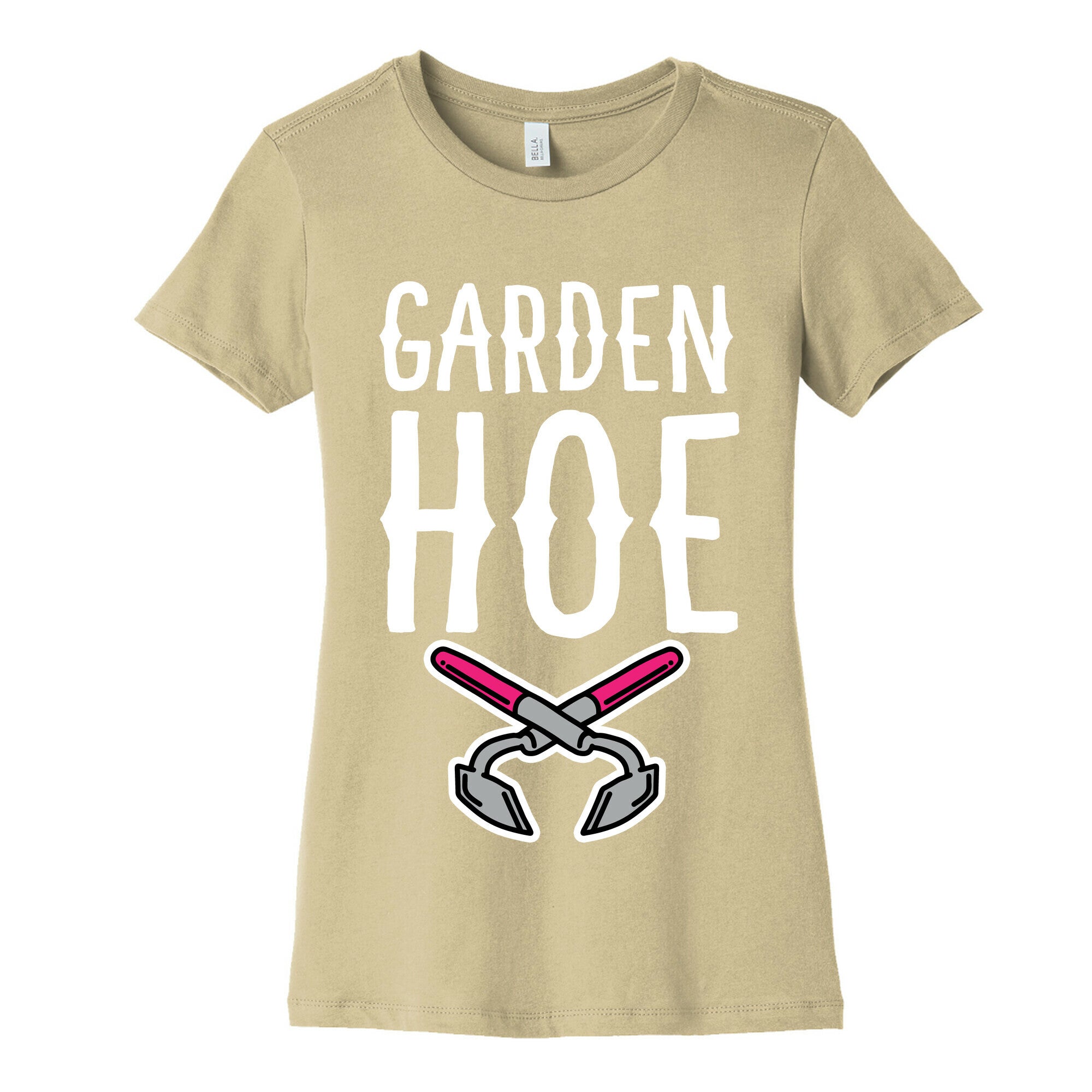 Garden Hoe Women's Cotton Tee