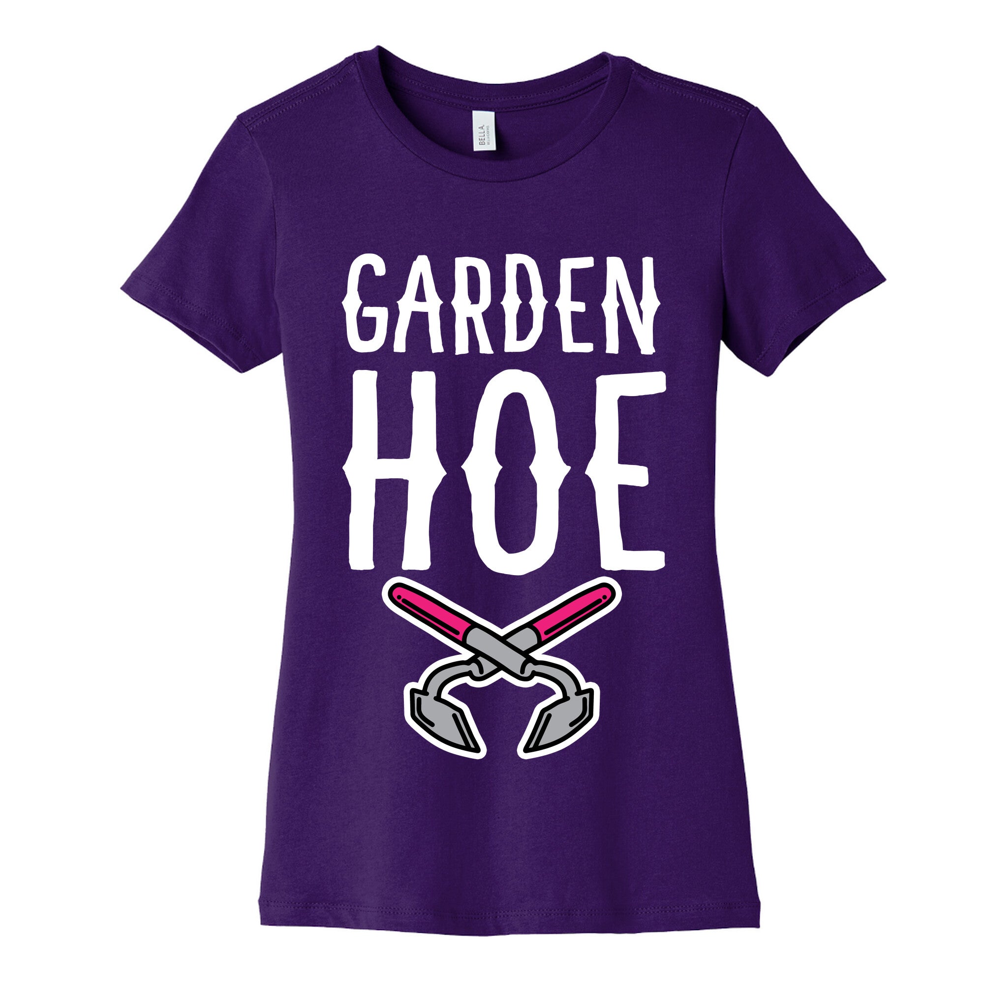 Garden Hoe Women's Cotton Tee
