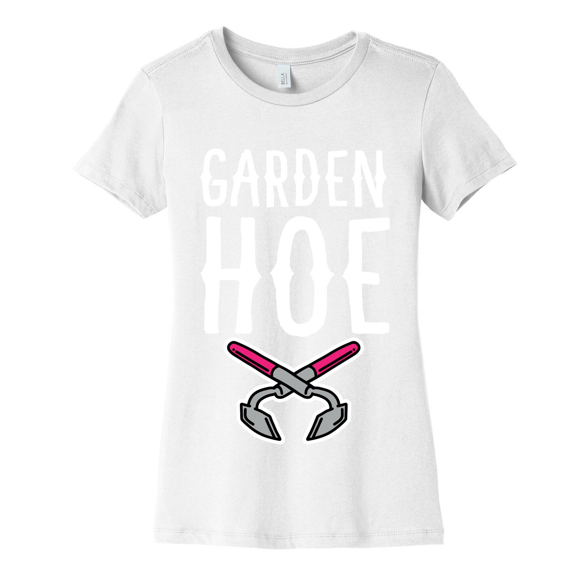 Garden Hoe Women's Cotton Tee