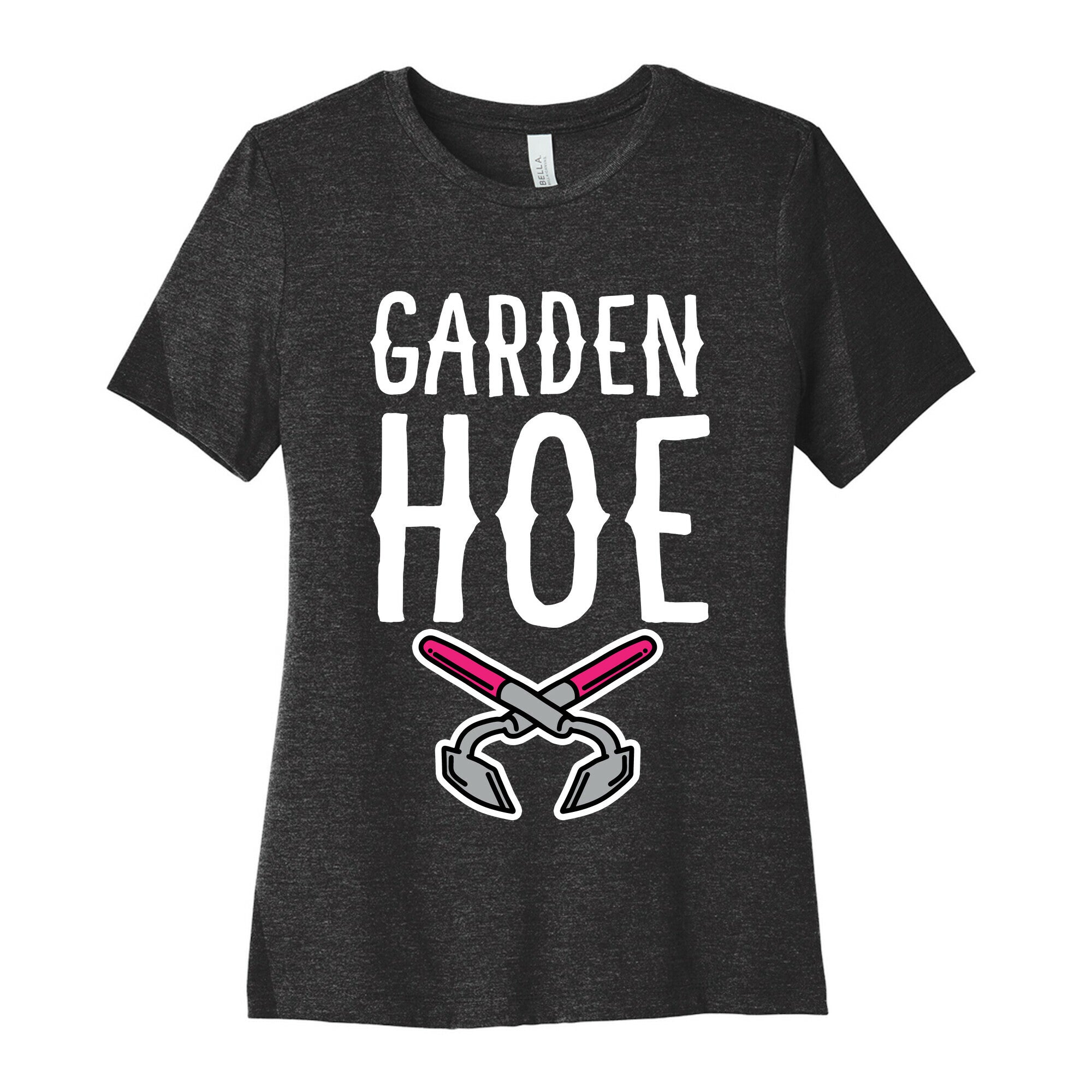 Garden Hoe Women's Cotton Tee