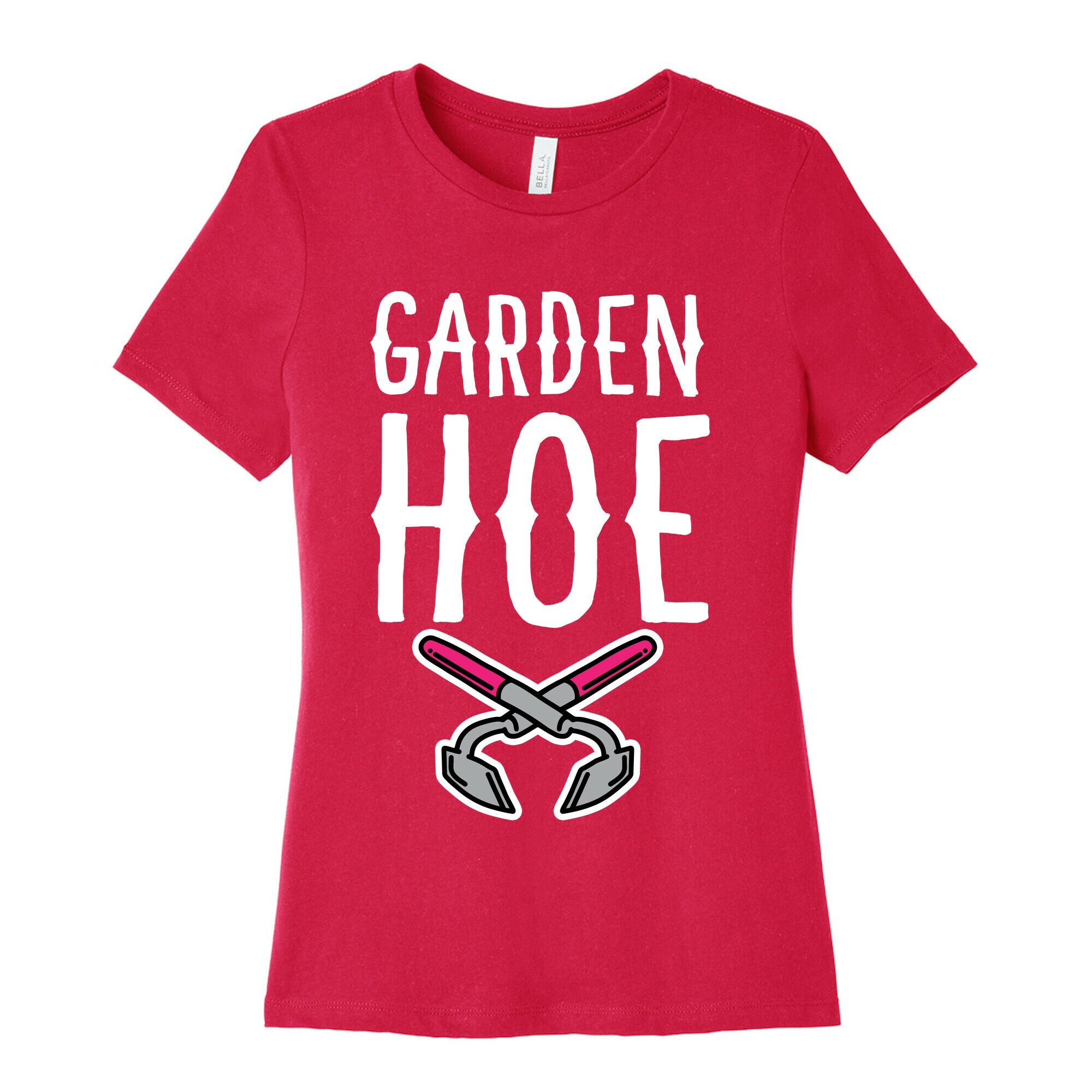 Garden Hoe Women's Cotton Tee