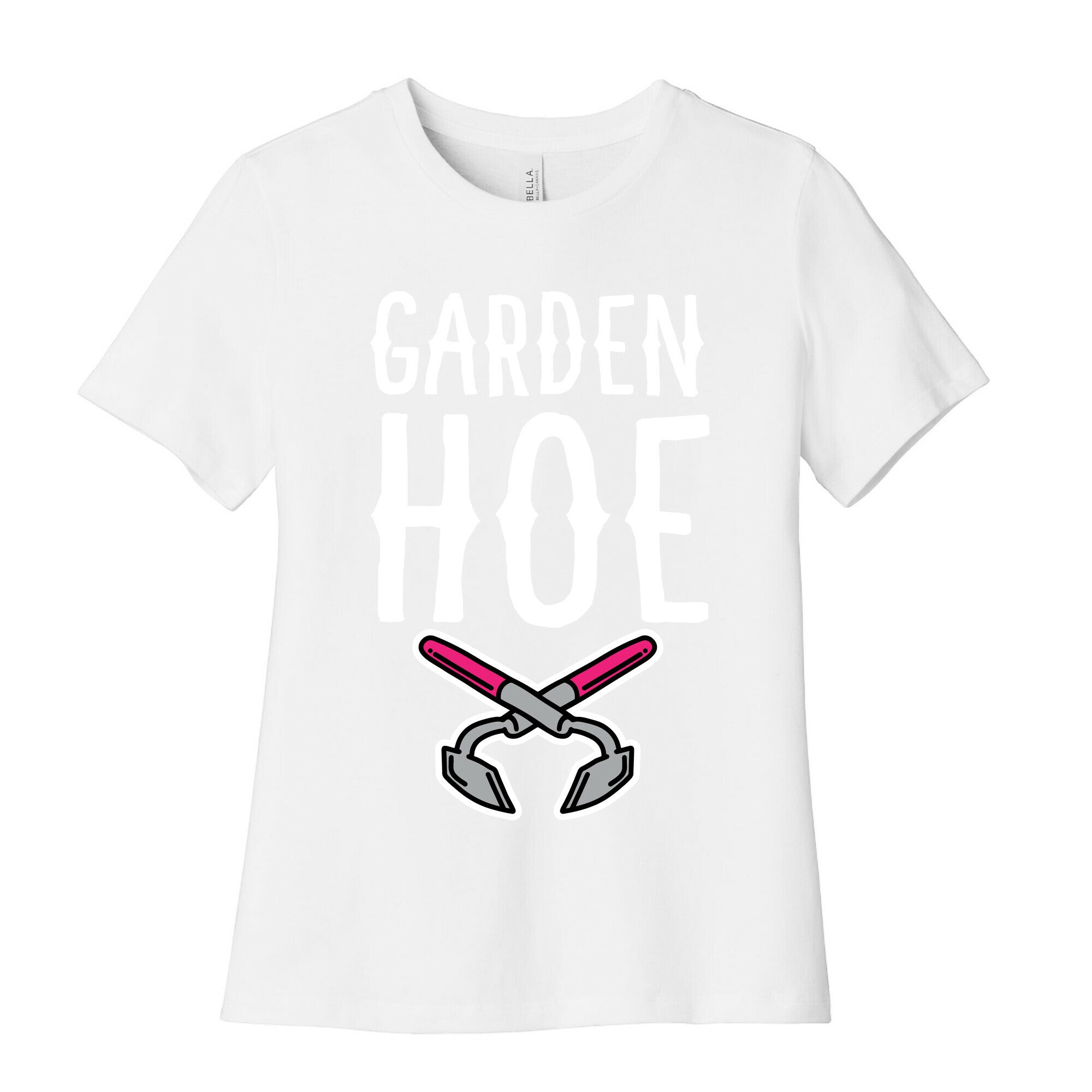 Garden Hoe Women's Cotton Tee