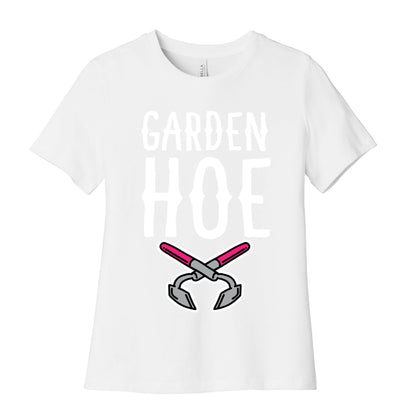 Garden Hoe Women's Cotton Tee