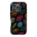 Cosmic Vulva Pattern Phone Case