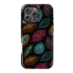 Cosmic Vulva Pattern Phone Case
