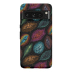 Cosmic Vulva Pattern Phone Case