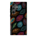 Cosmic Vulva Pattern Phone Case