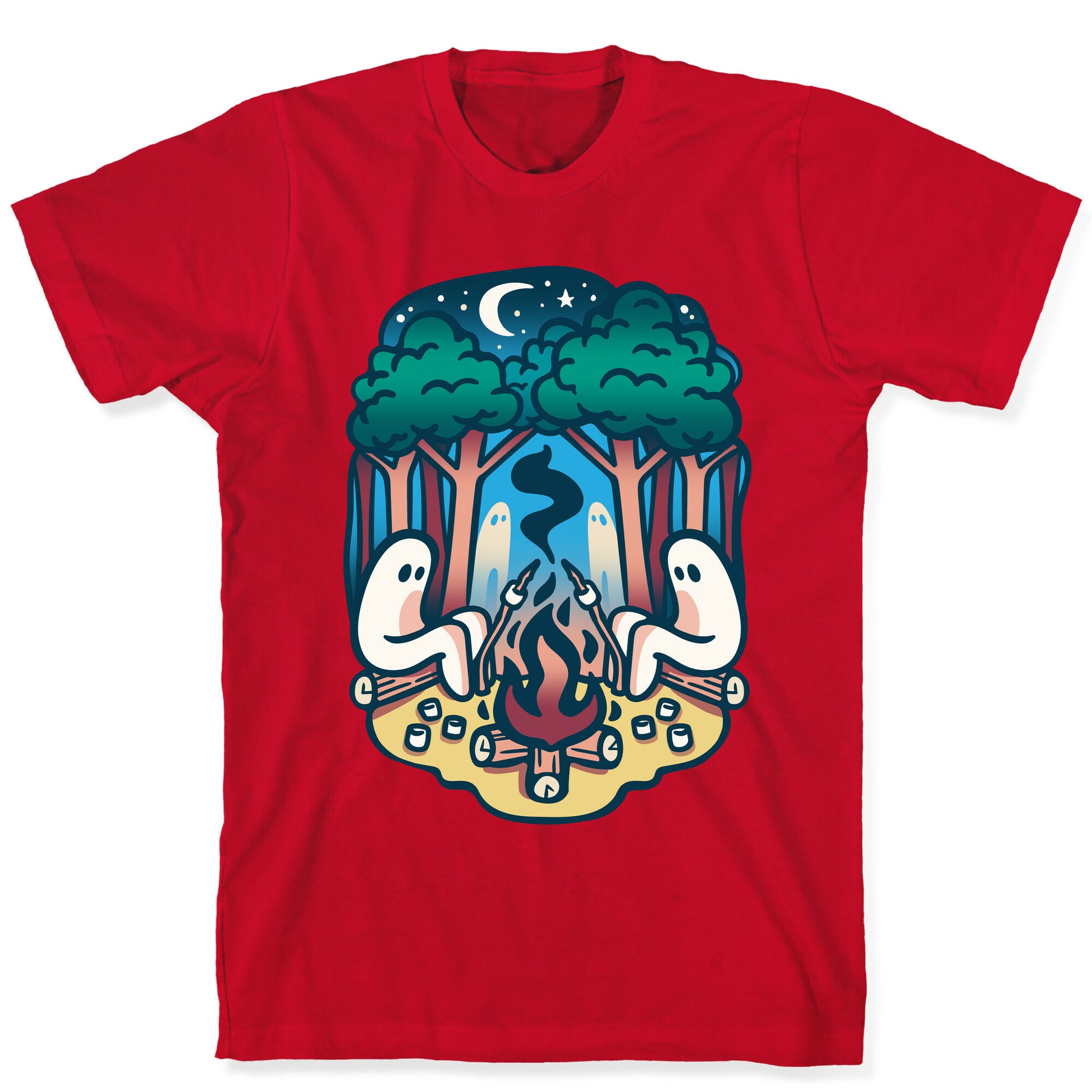 Fresno Night Roasters T-Shirt