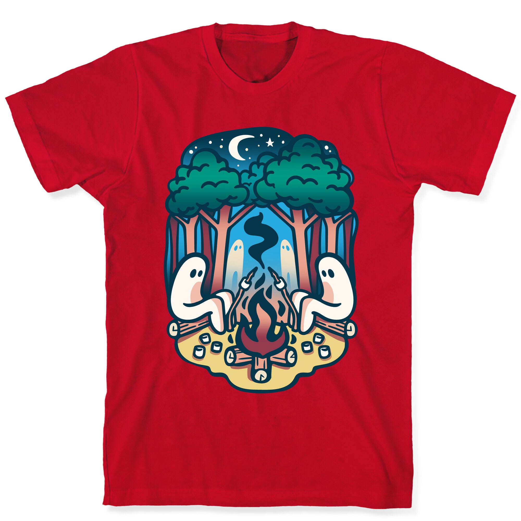 Fresno Night Roasters T-Shirt