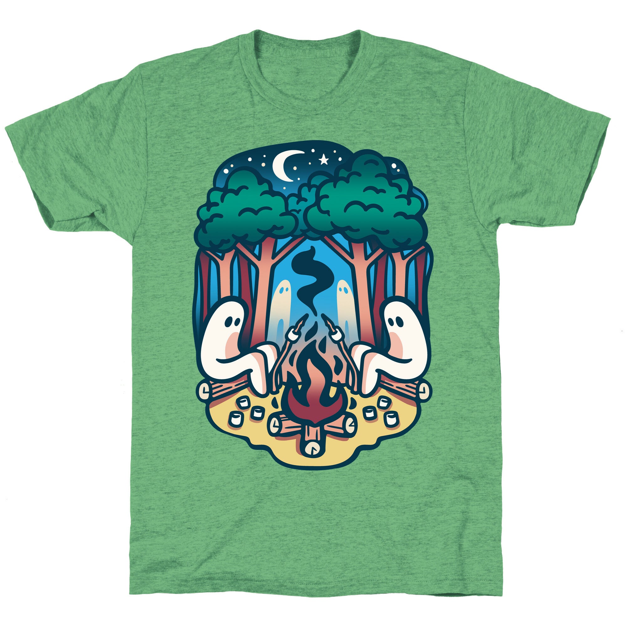 Fresno Night Roasters Unisex Triblend Tee