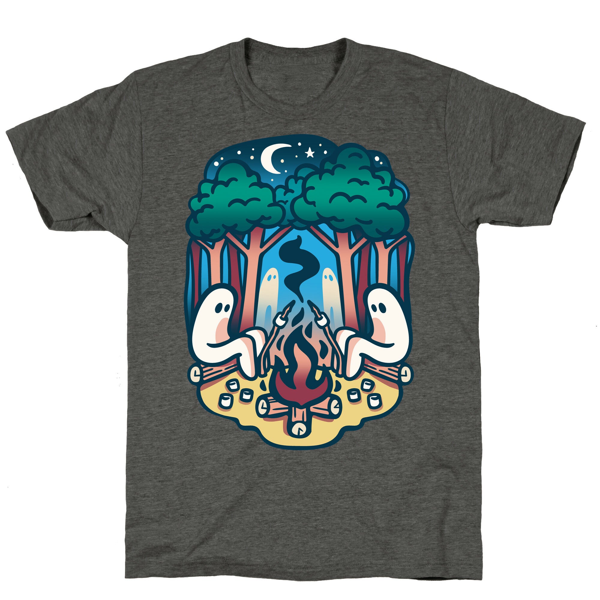 Fresno Night Roasters Unisex Triblend Tee