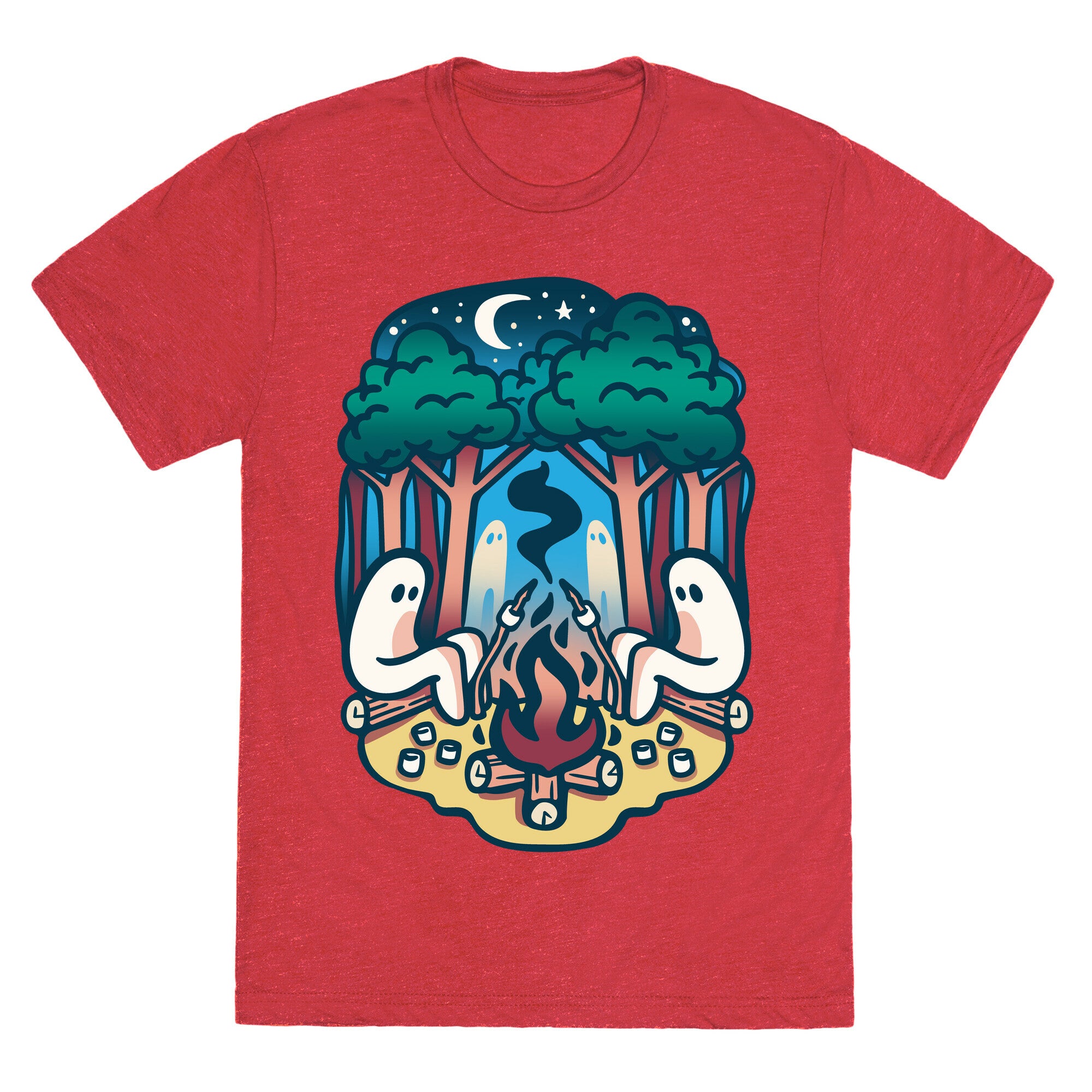 Fresno Night Roasters Unisex Triblend Tee