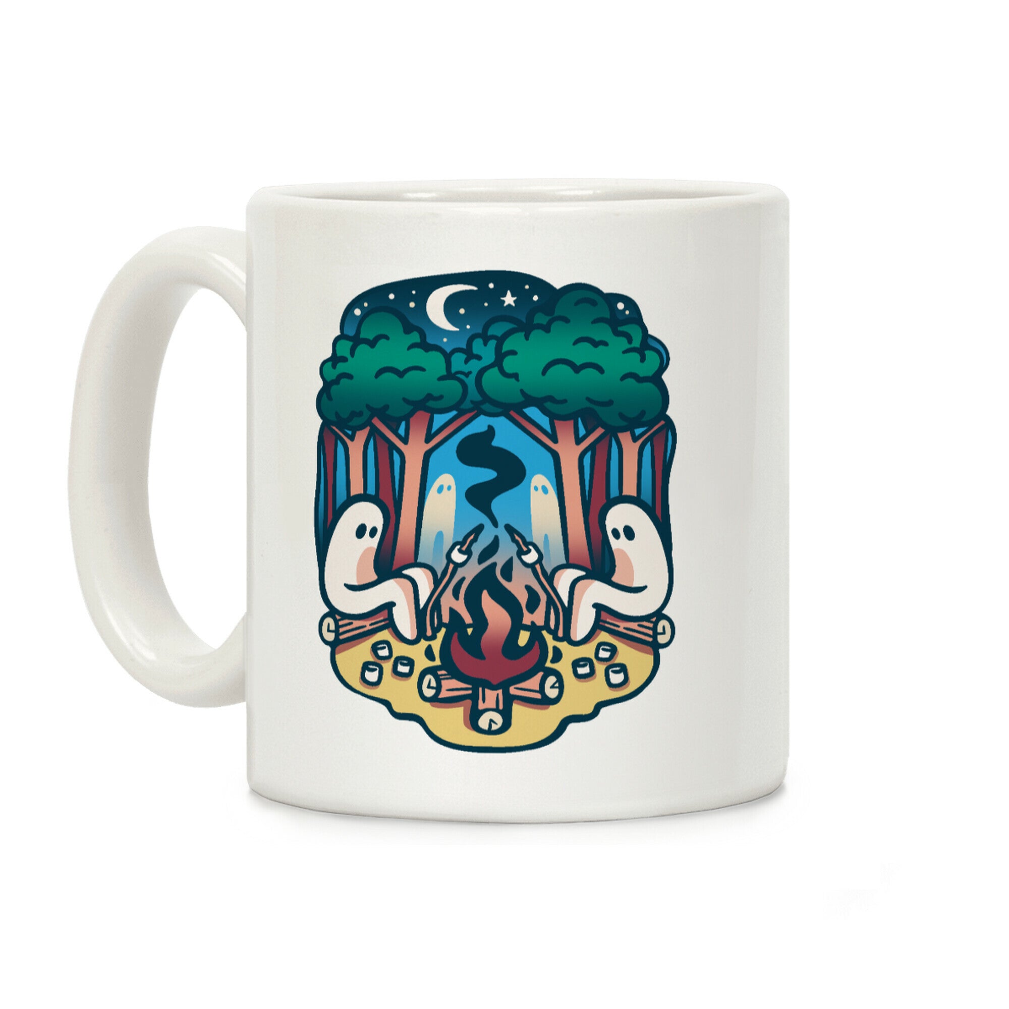 Fresno Night Roasters Coffee Mug