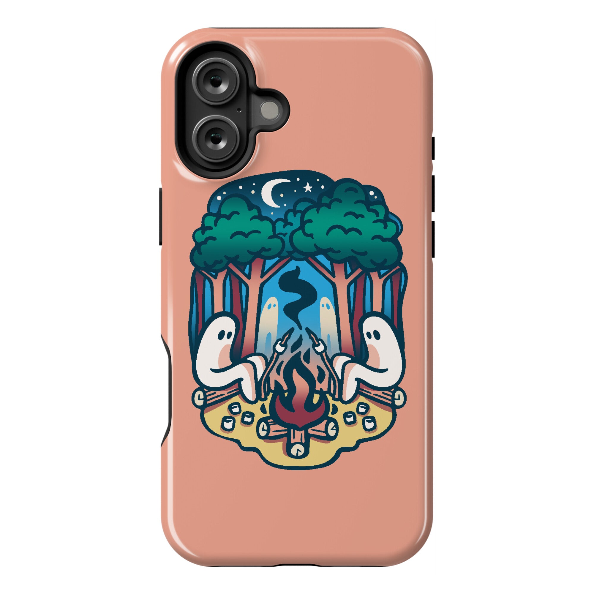 Fresno Night Roasters Phone Case