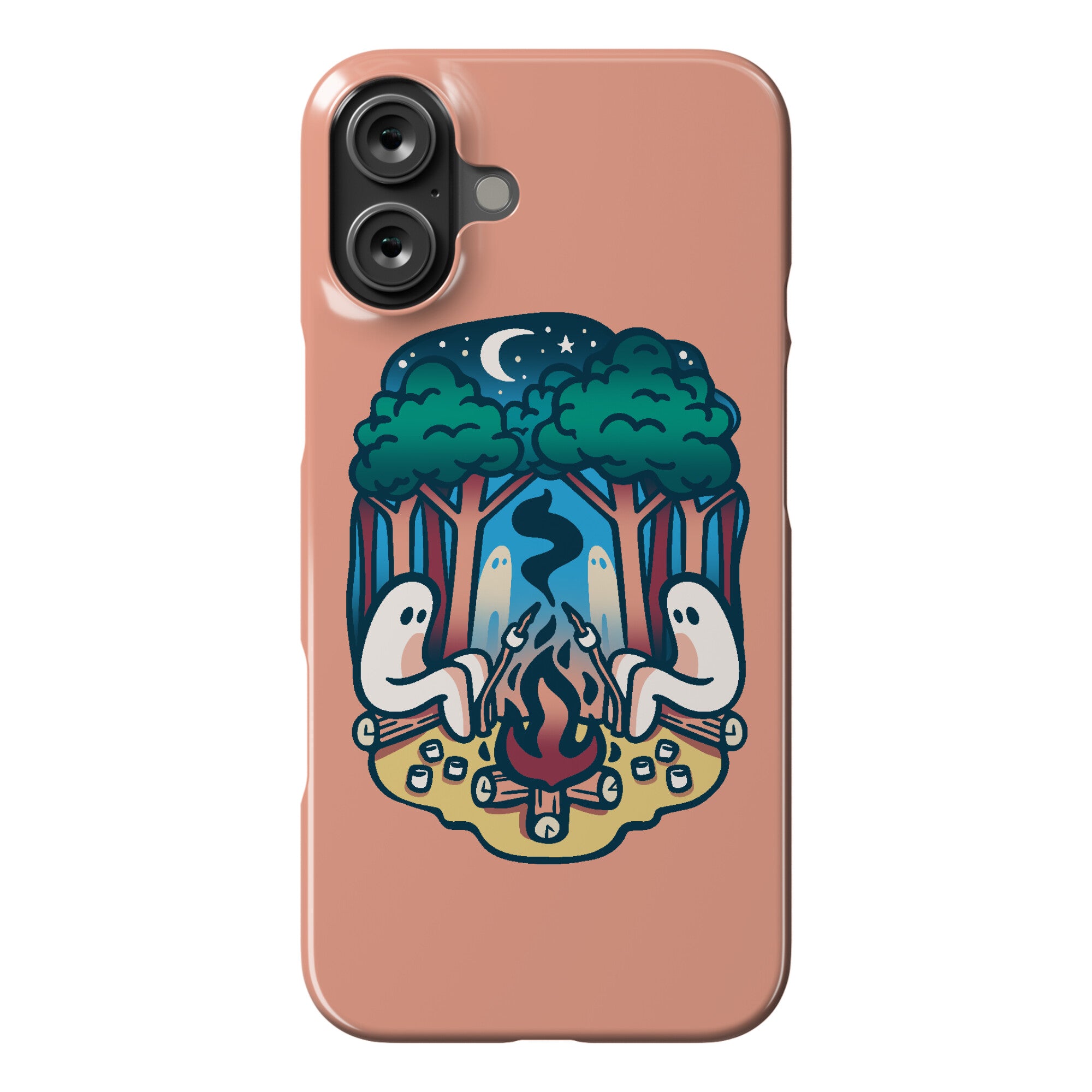 Fresno Night Roasters Phone Case