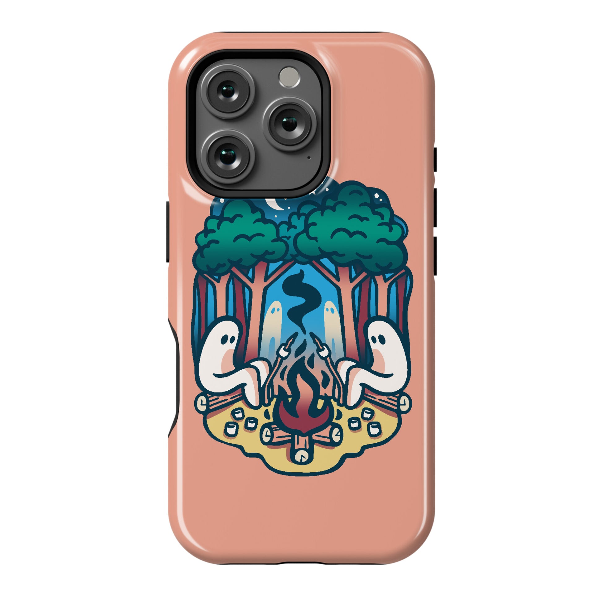 Fresno Night Roasters Phone Case