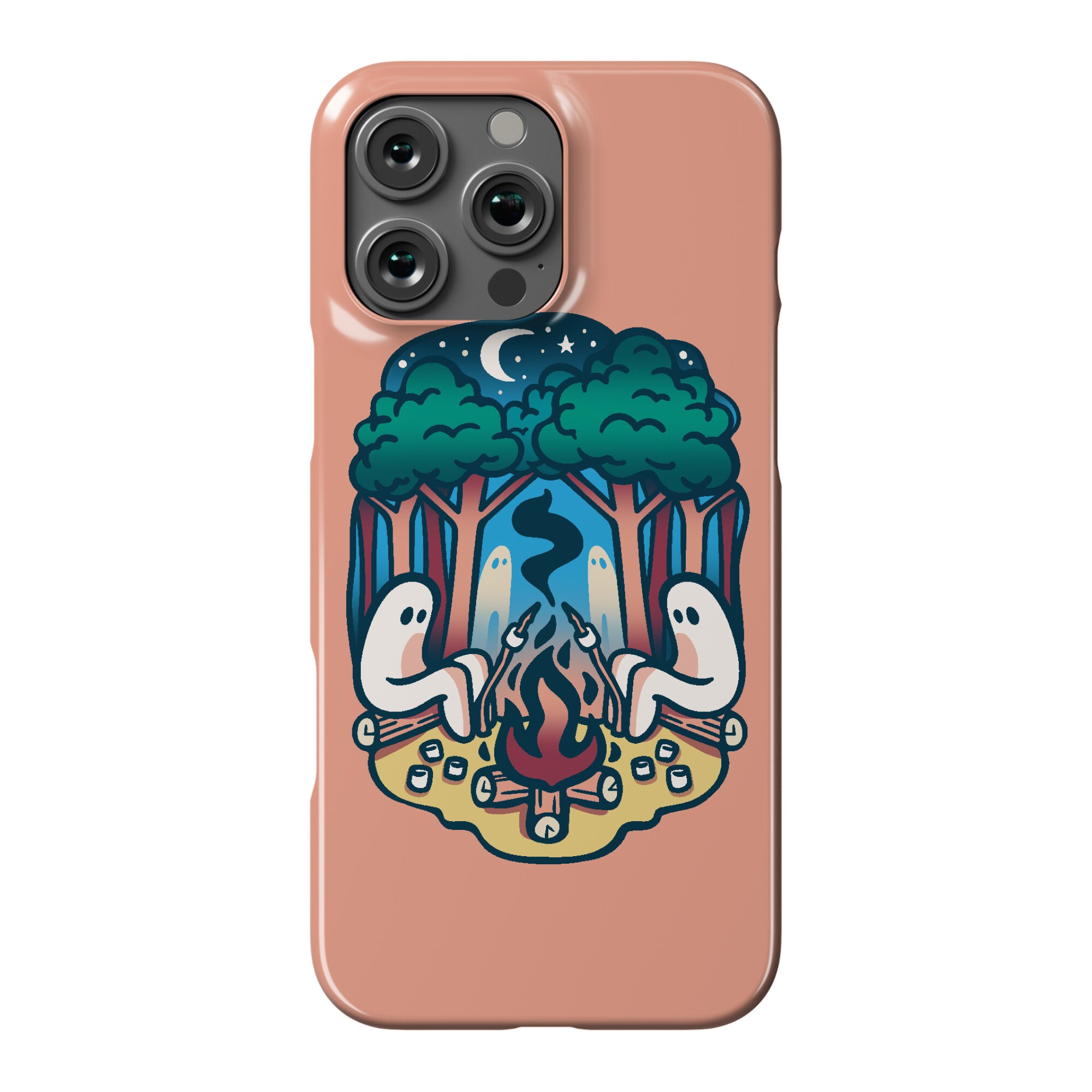 Fresno Night Roasters Phone Case