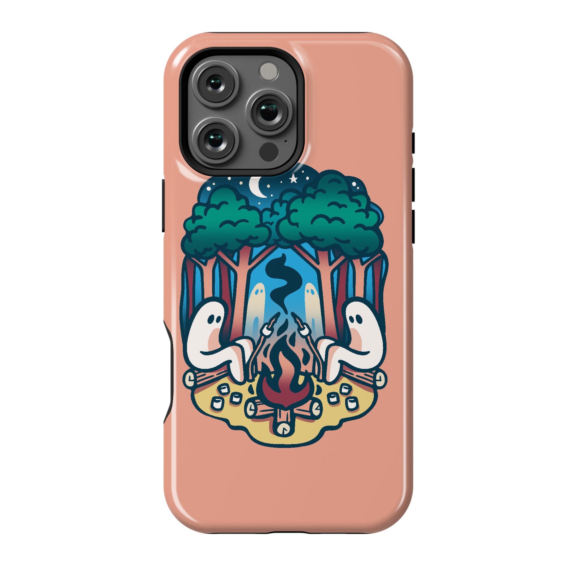 Fresno Night Roasters Phone Case