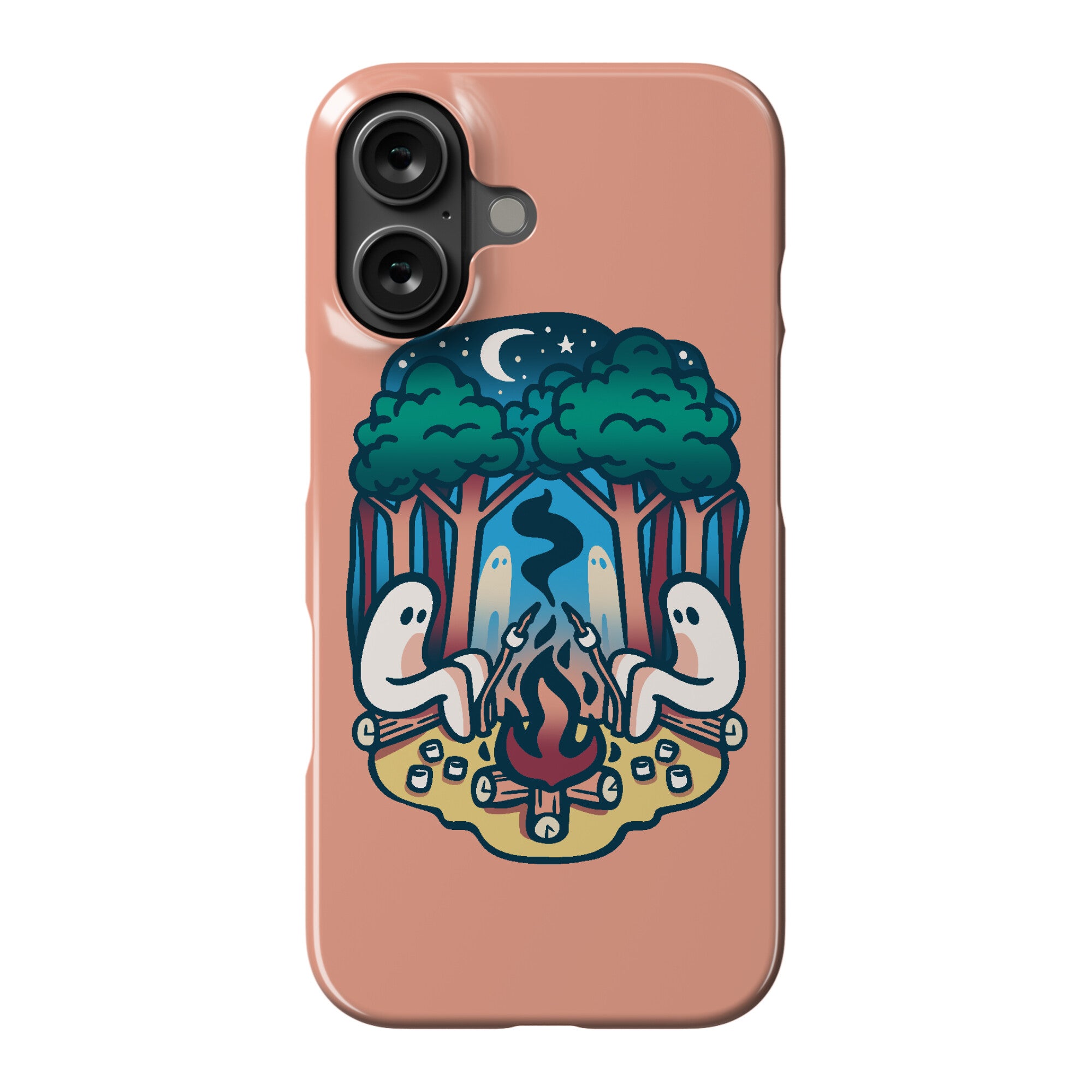 Fresno Night Roasters Phone Case