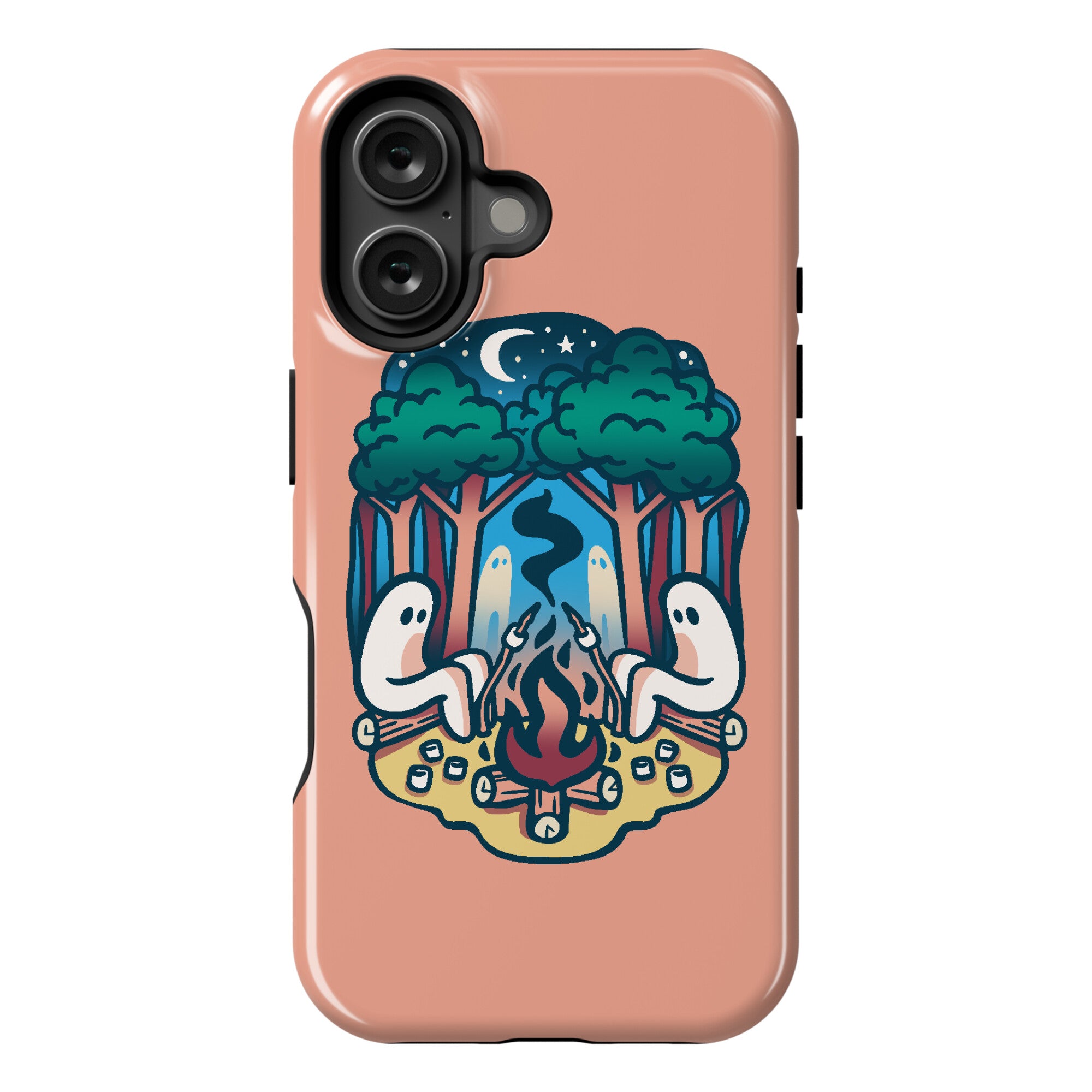 Fresno Night Roasters Phone Case