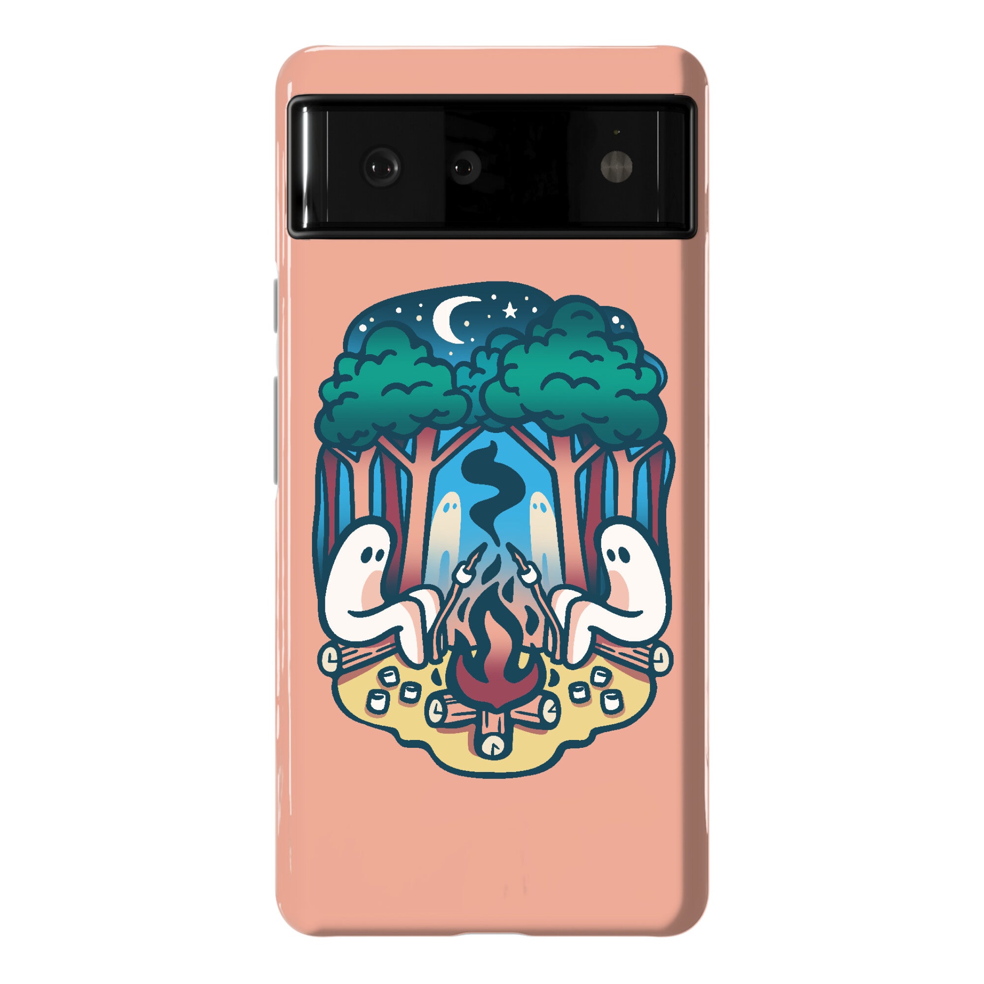 Fresno Night Roasters Phone Case
