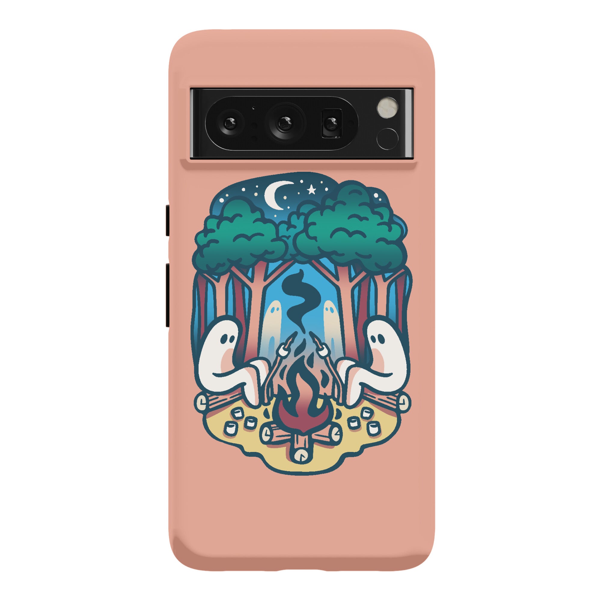 Fresno Night Roasters Phone Case