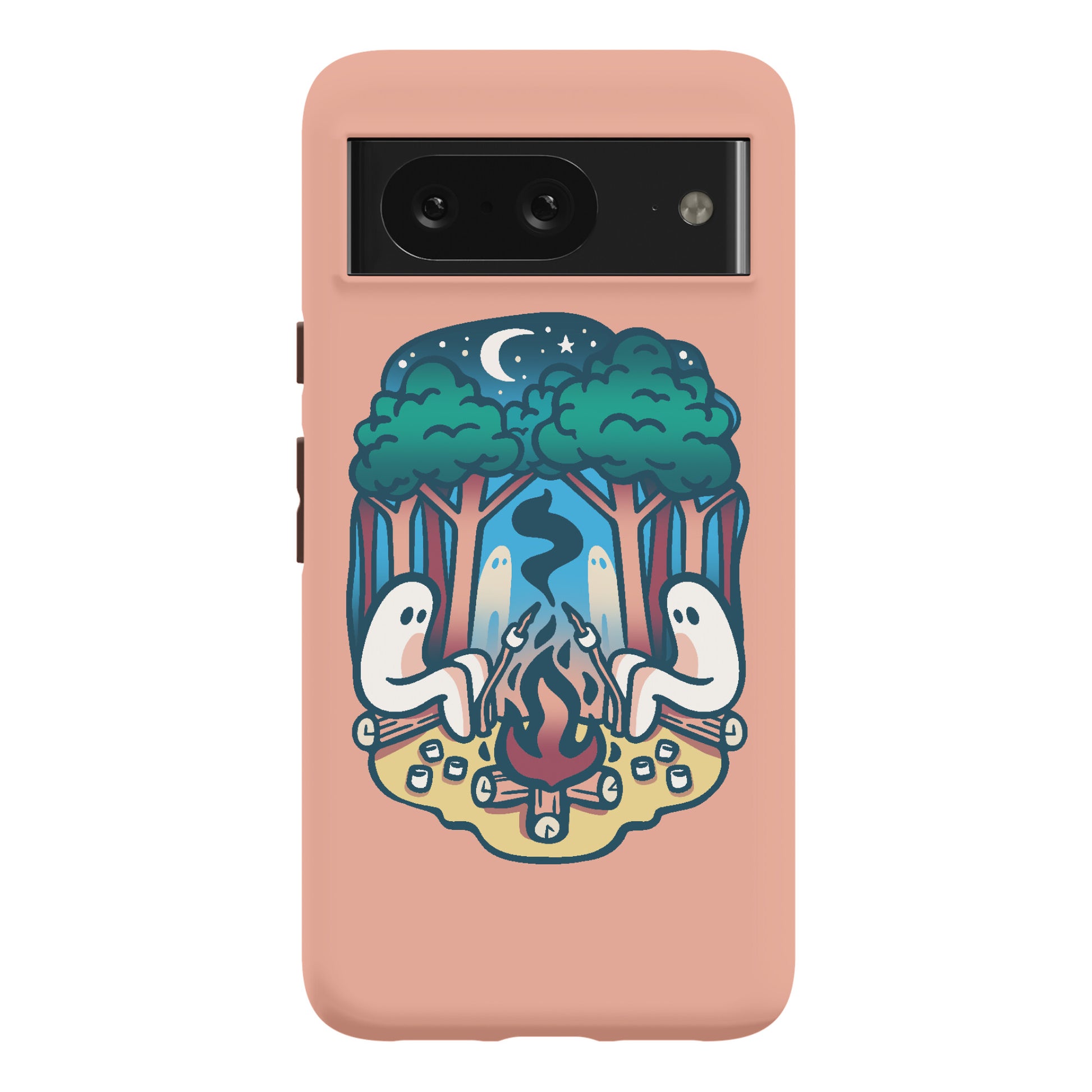 Fresno Night Roasters Phone Case