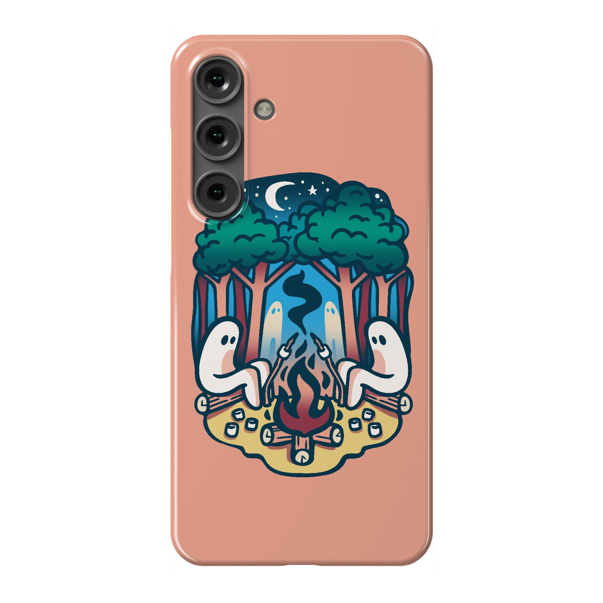 Fresno Night Roasters Phone Case