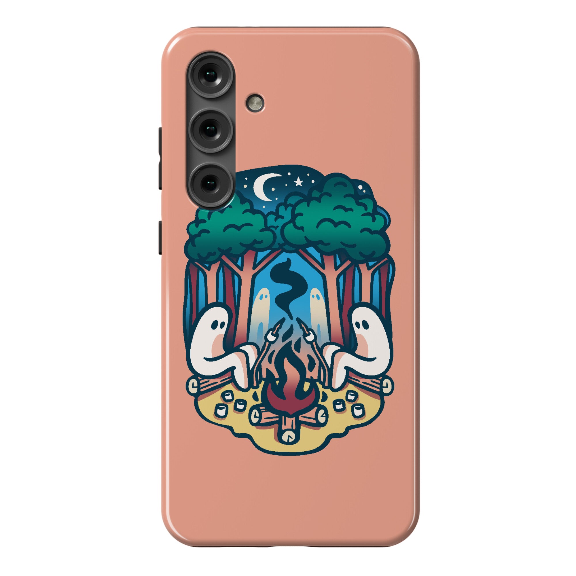 Fresno Night Roasters Phone Case