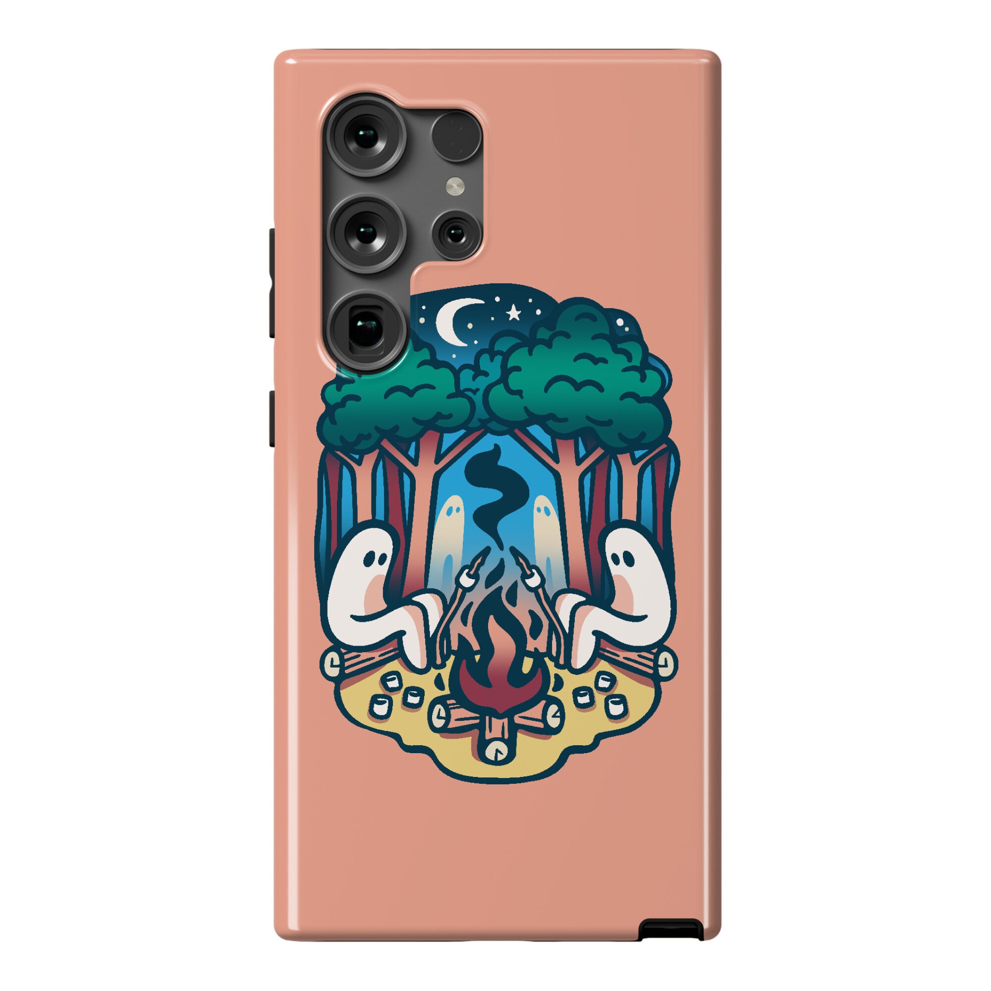 Fresno Night Roasters Phone Case