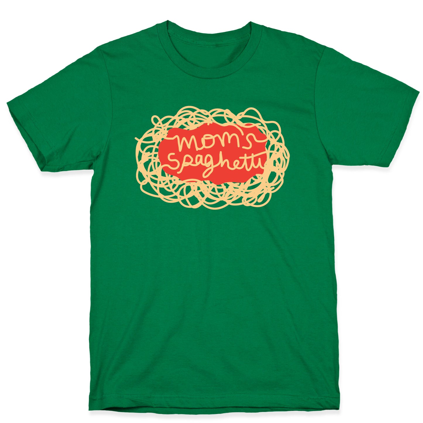Mom's Spaghetti T-Shirt