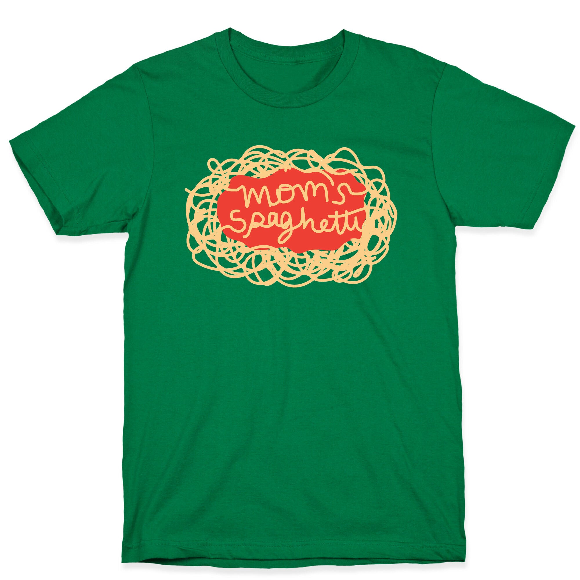Mom's Spaghetti T-Shirt