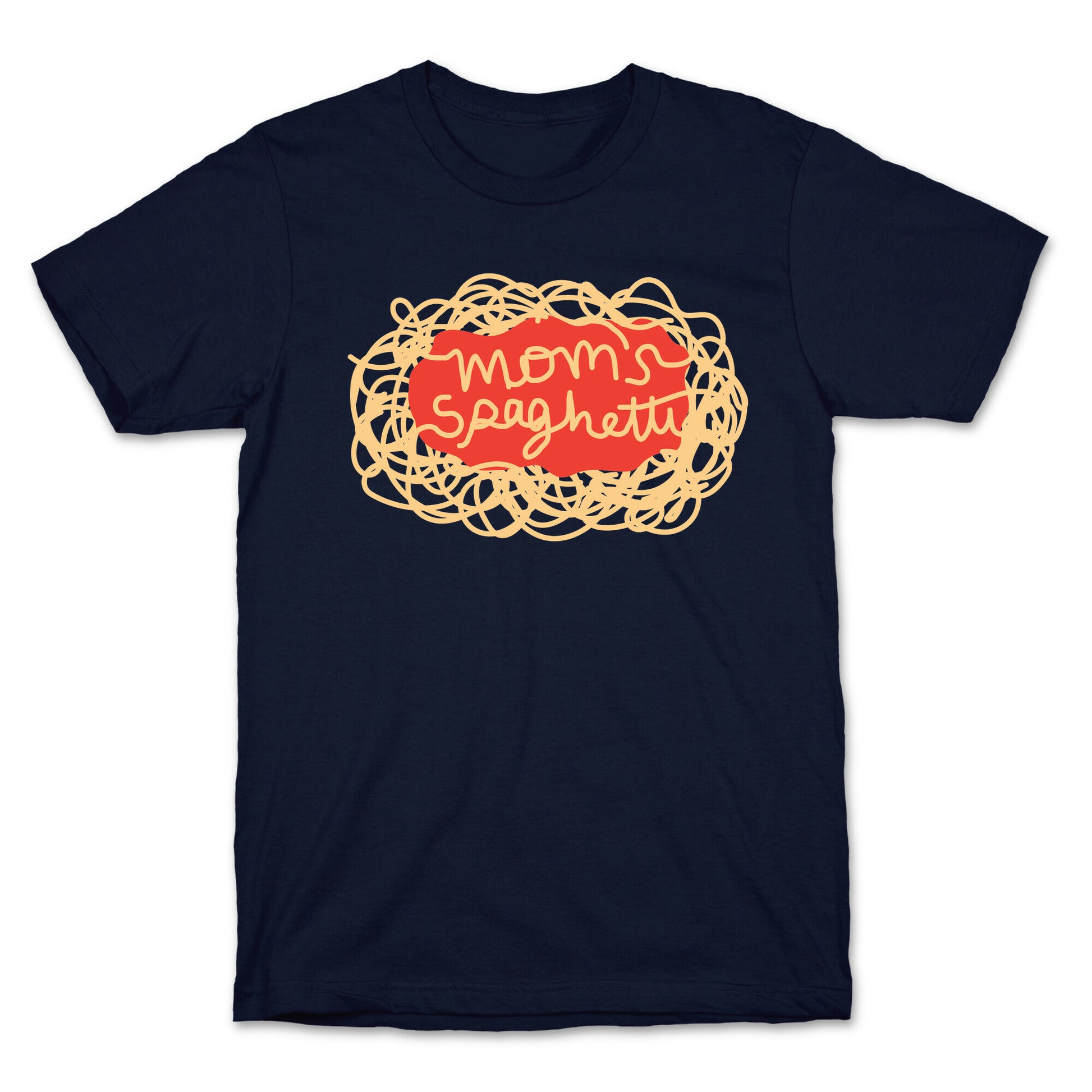 Mom's Spaghetti T-Shirt
