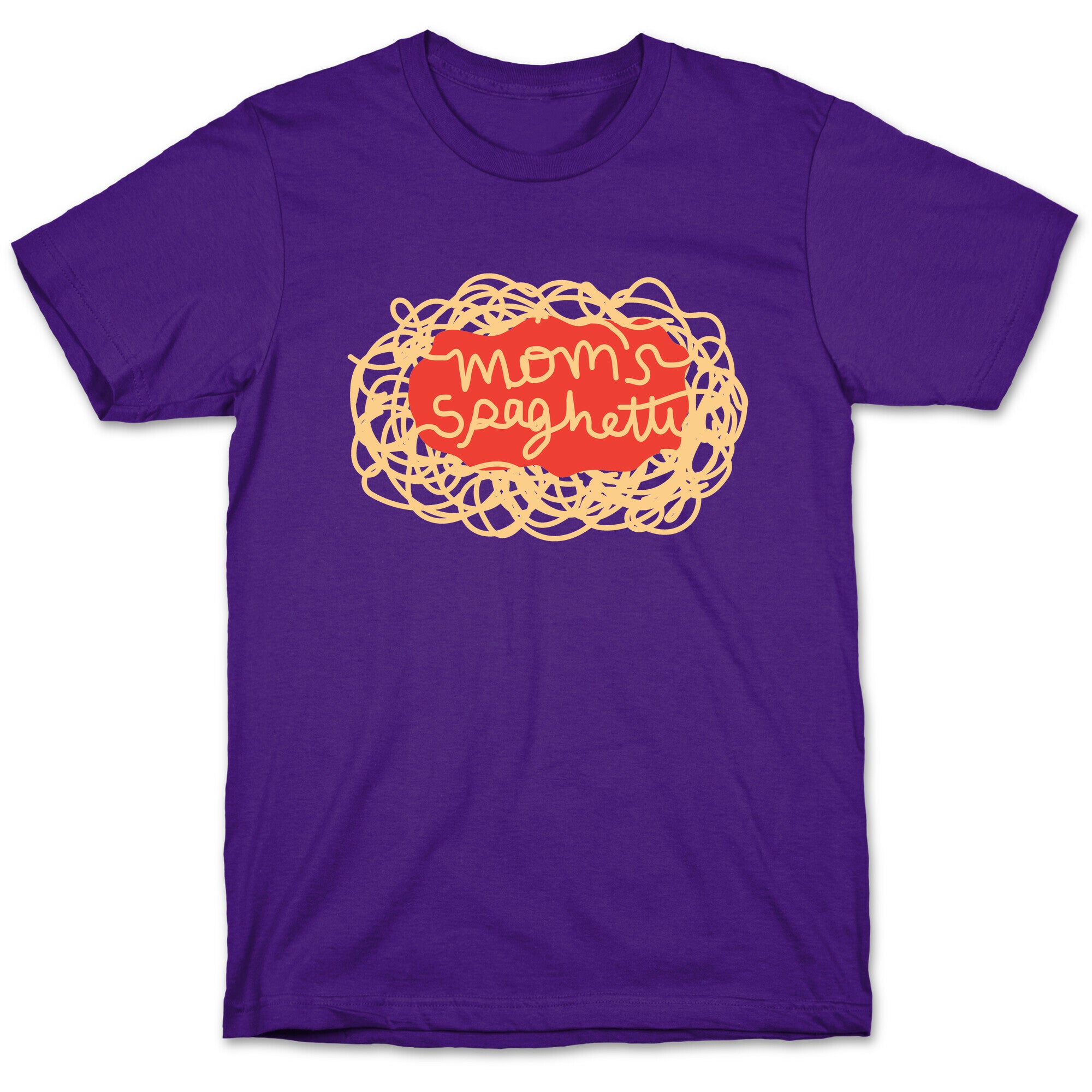Mom's Spaghetti T-Shirt