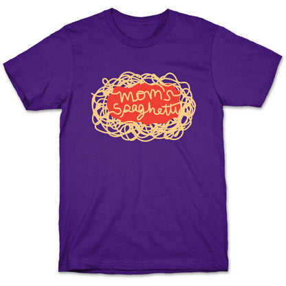 Mom's Spaghetti T-Shirt
