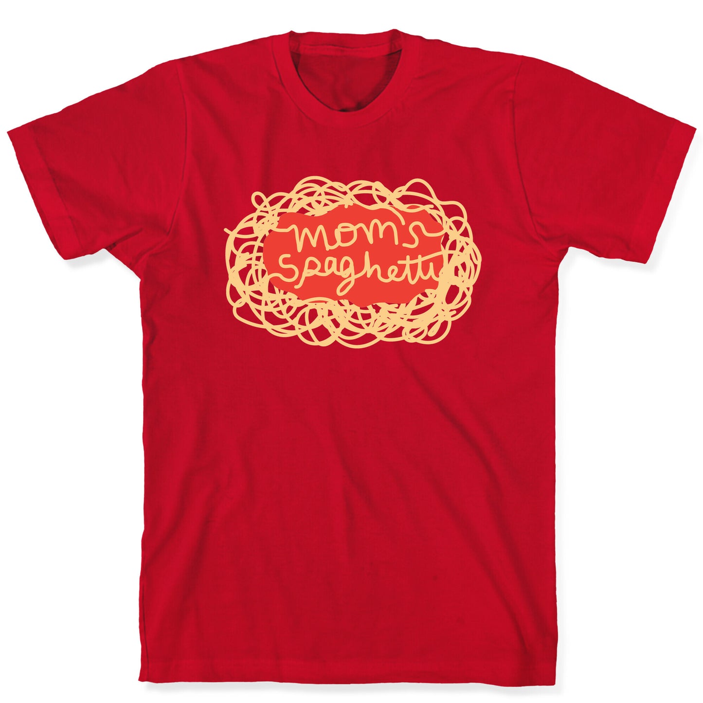Mom's Spaghetti T-Shirt