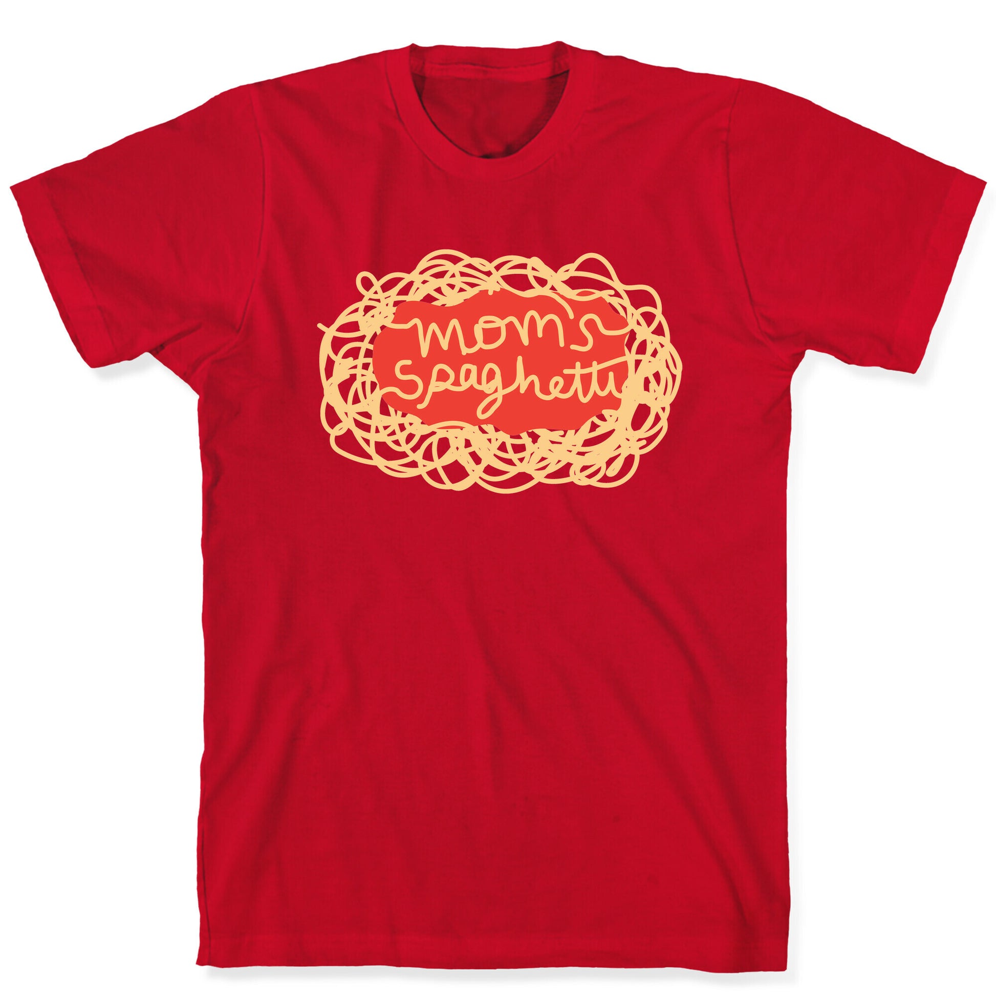 Mom's Spaghetti T-Shirt