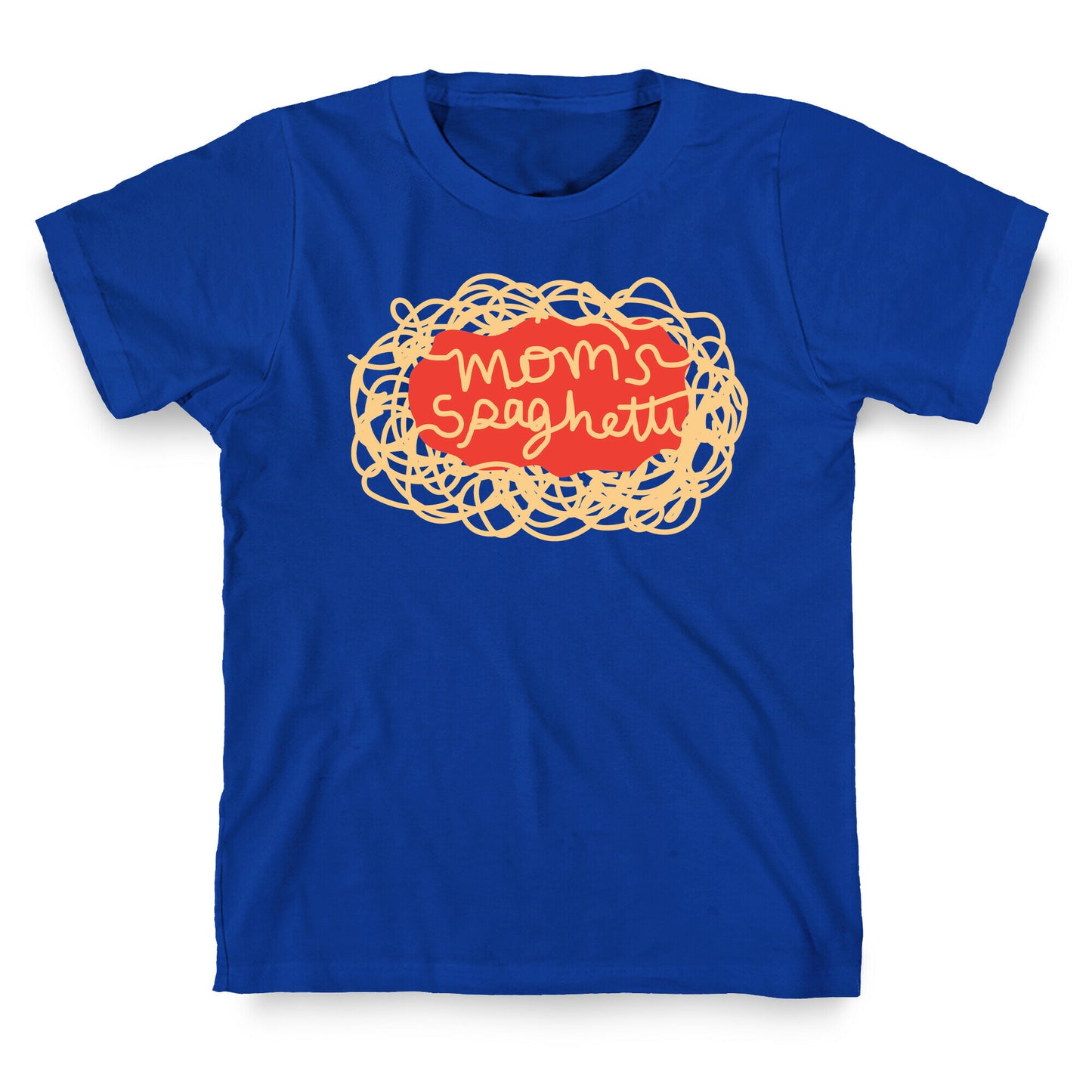 Mom's Spaghetti T-Shirt