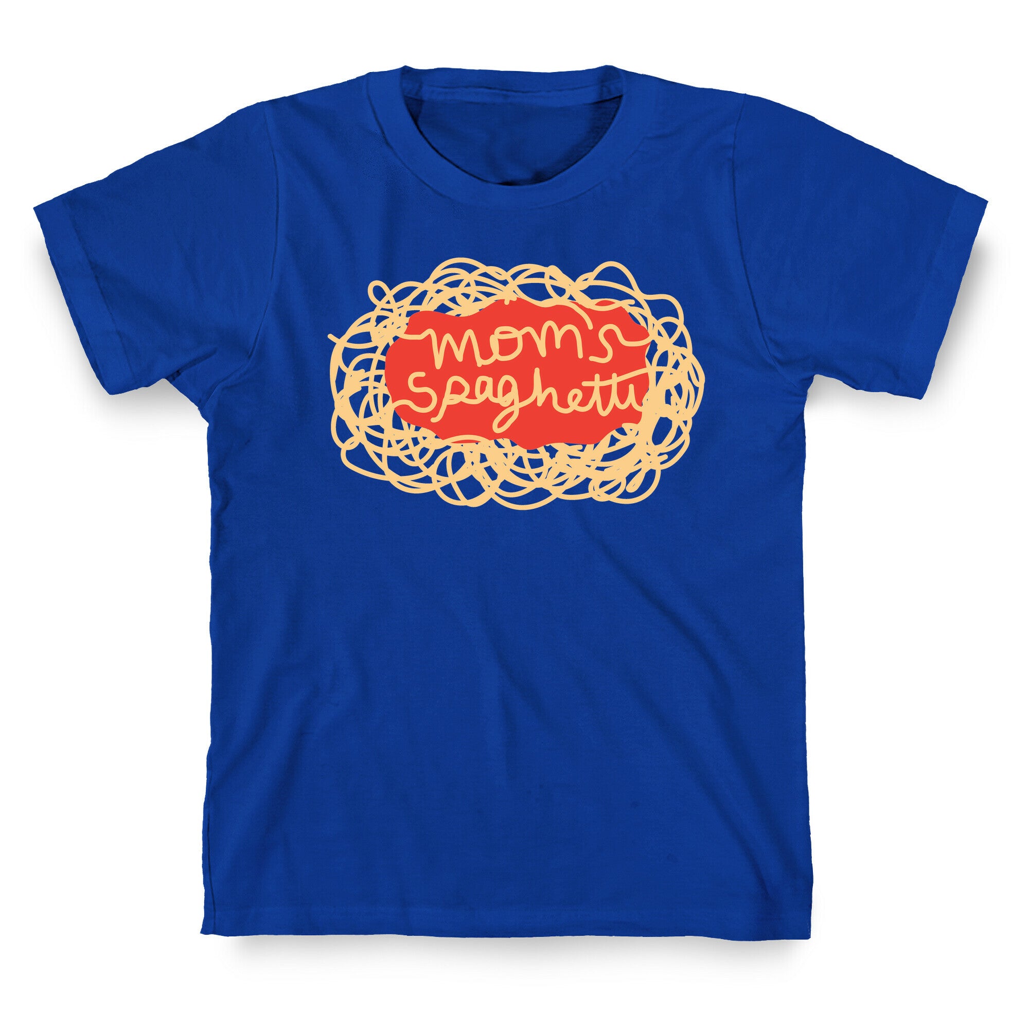 Mom's Spaghetti T-Shirt