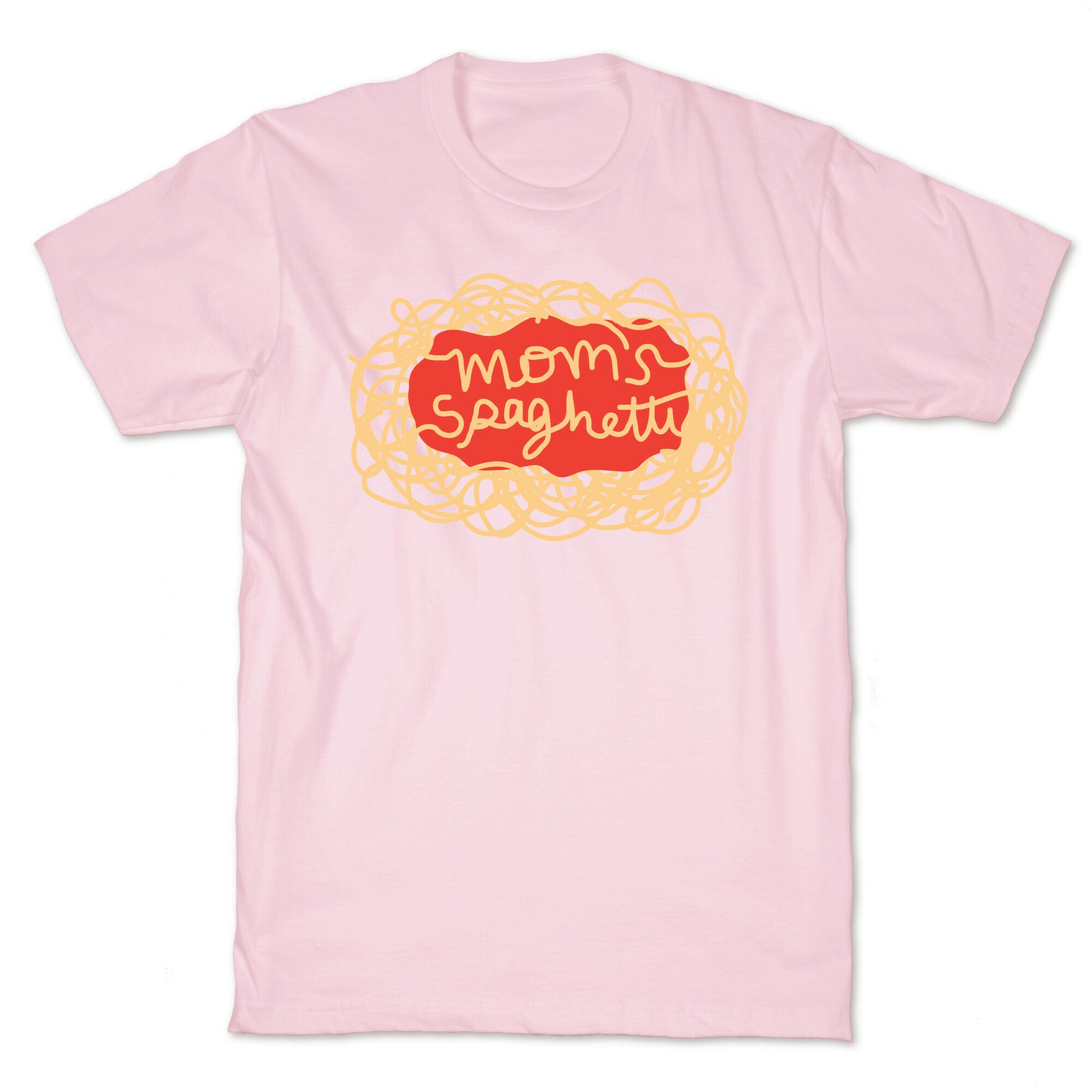 Mom's Spaghetti T-Shirt