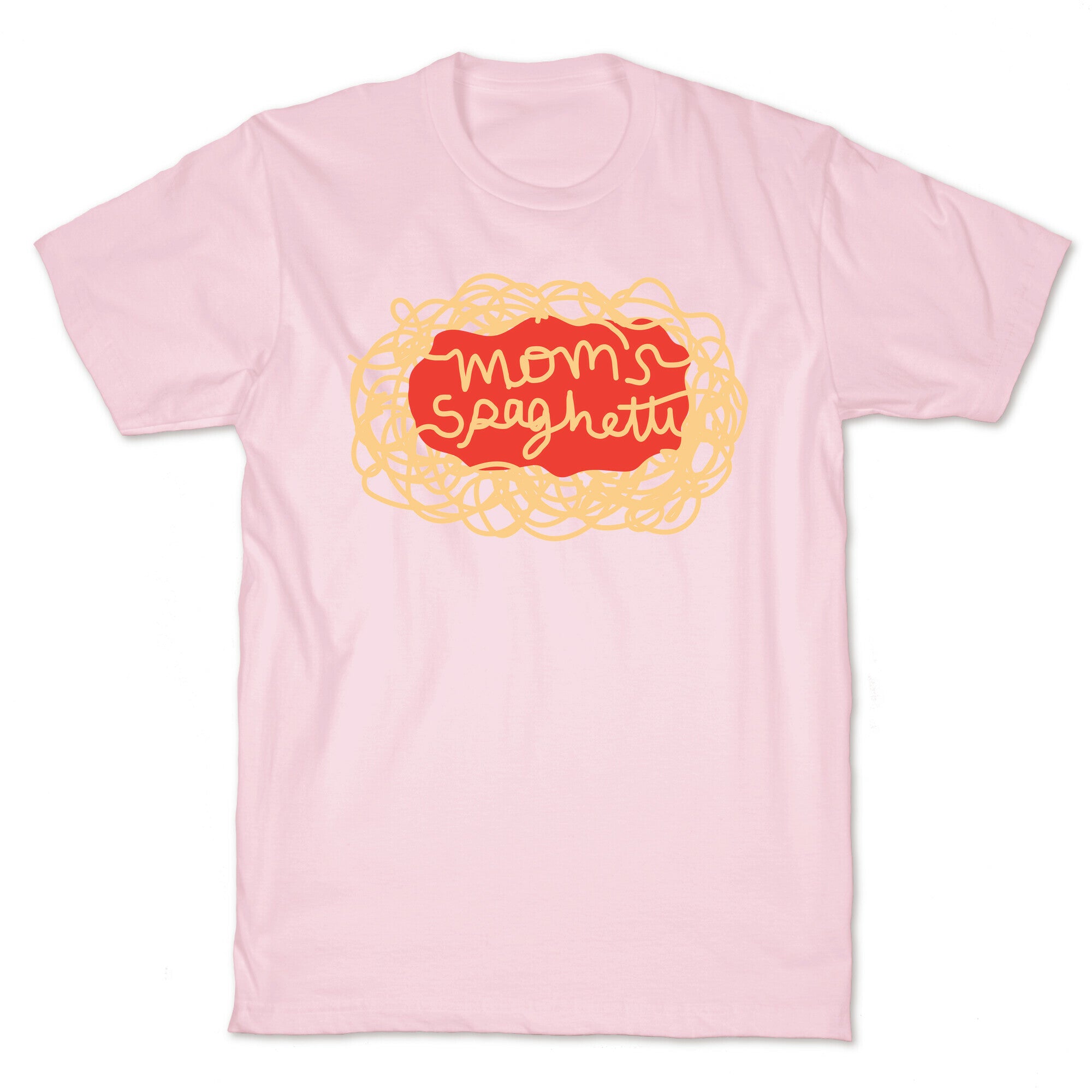 Mom's Spaghetti T-Shirt