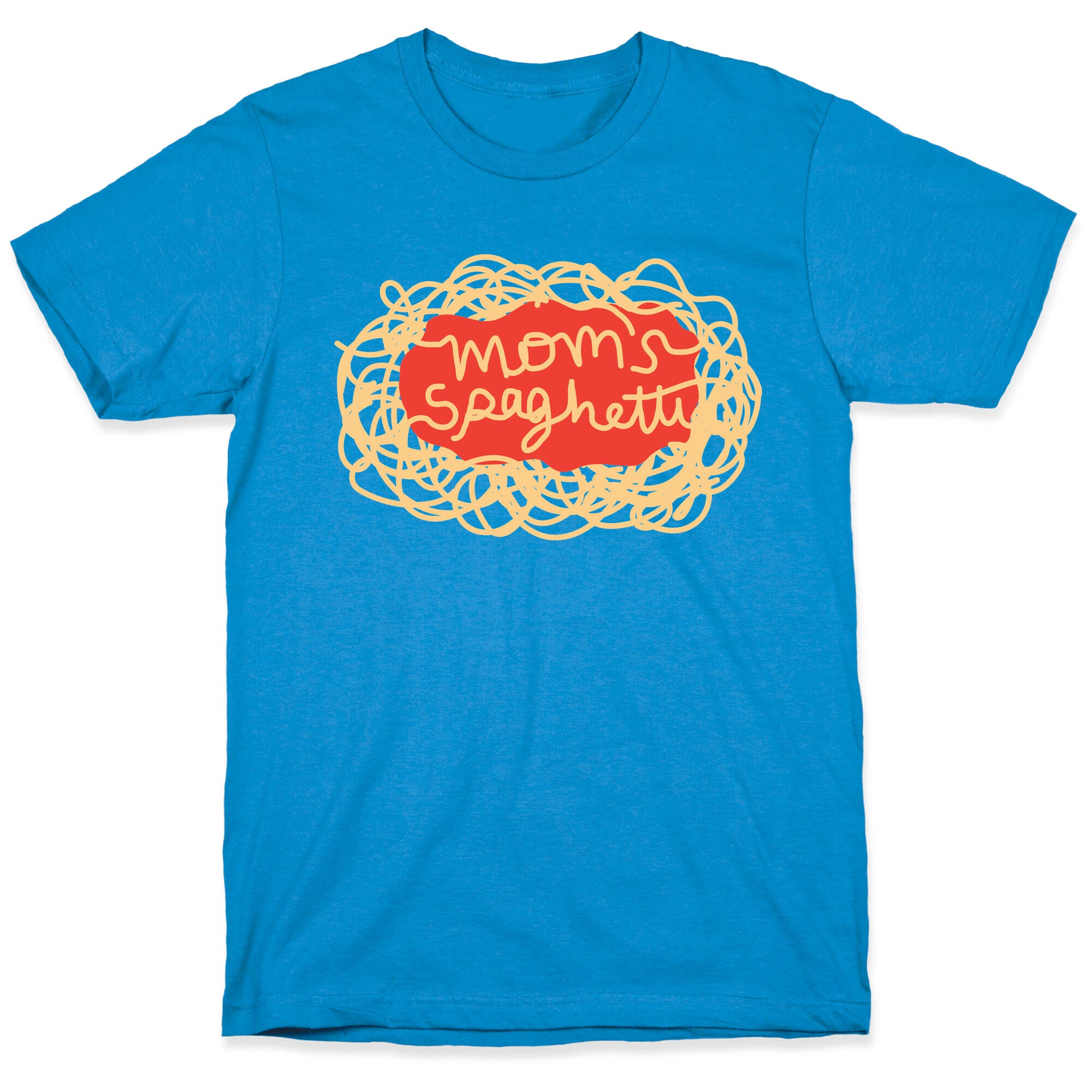 Mom's Spaghetti T-Shirt