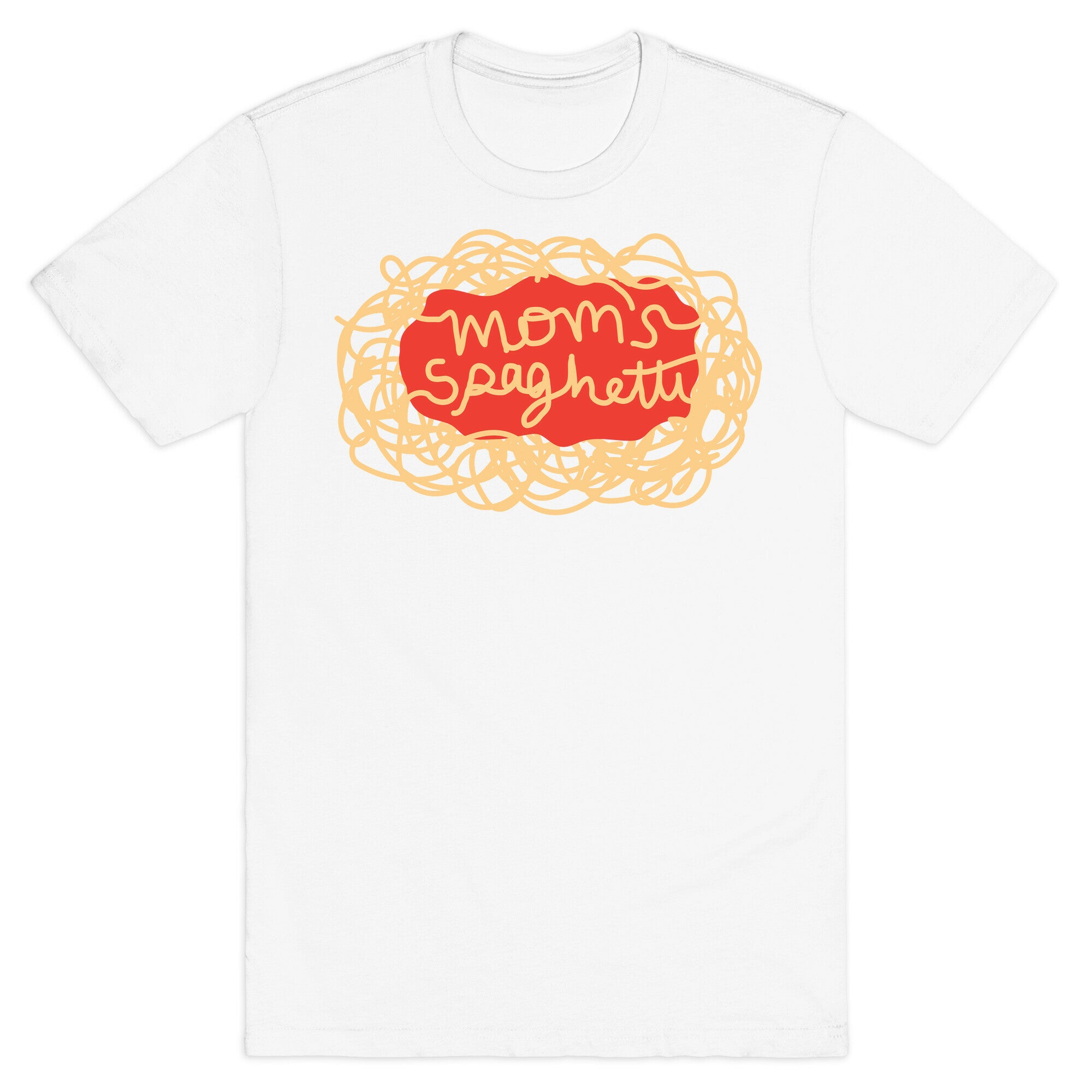 Mom's Spaghetti T-Shirt