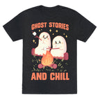 Ghost Stories And Chill Unisex Triblend Tee