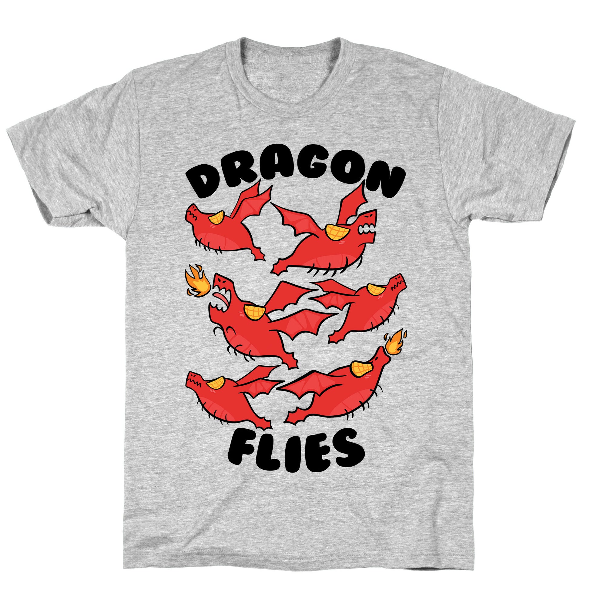 Dragon Flies T-Shirt
