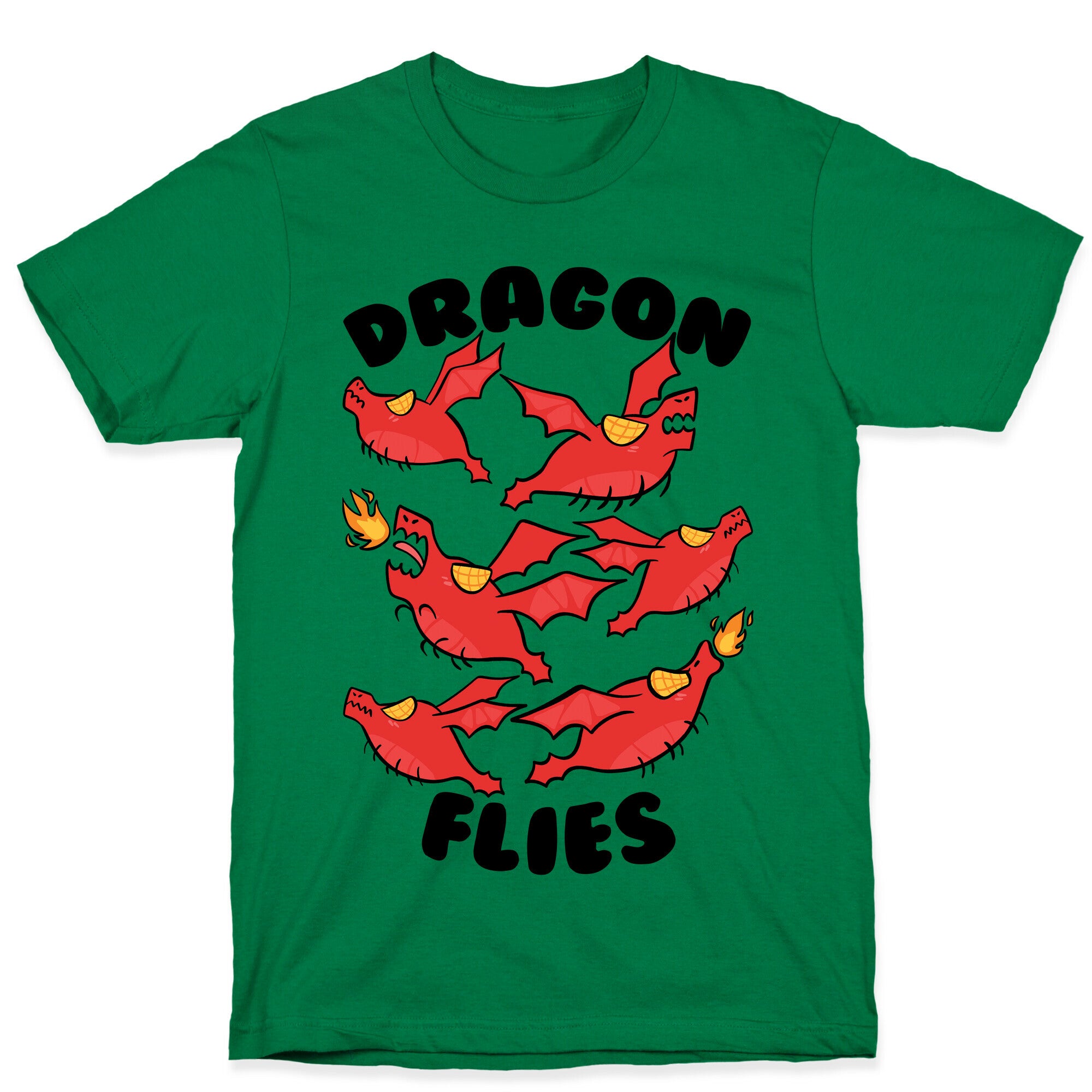 Dragon Flies T-Shirt